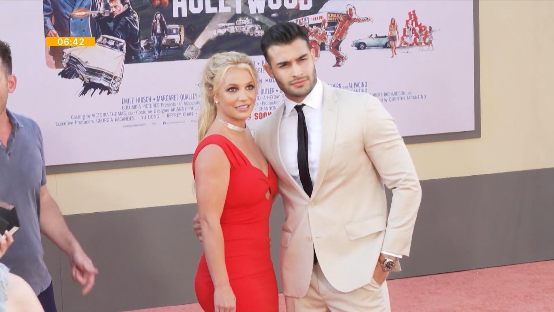 Britney Spears' Ehe soll vor dem Aus stehen Brisante Doku enthüllt