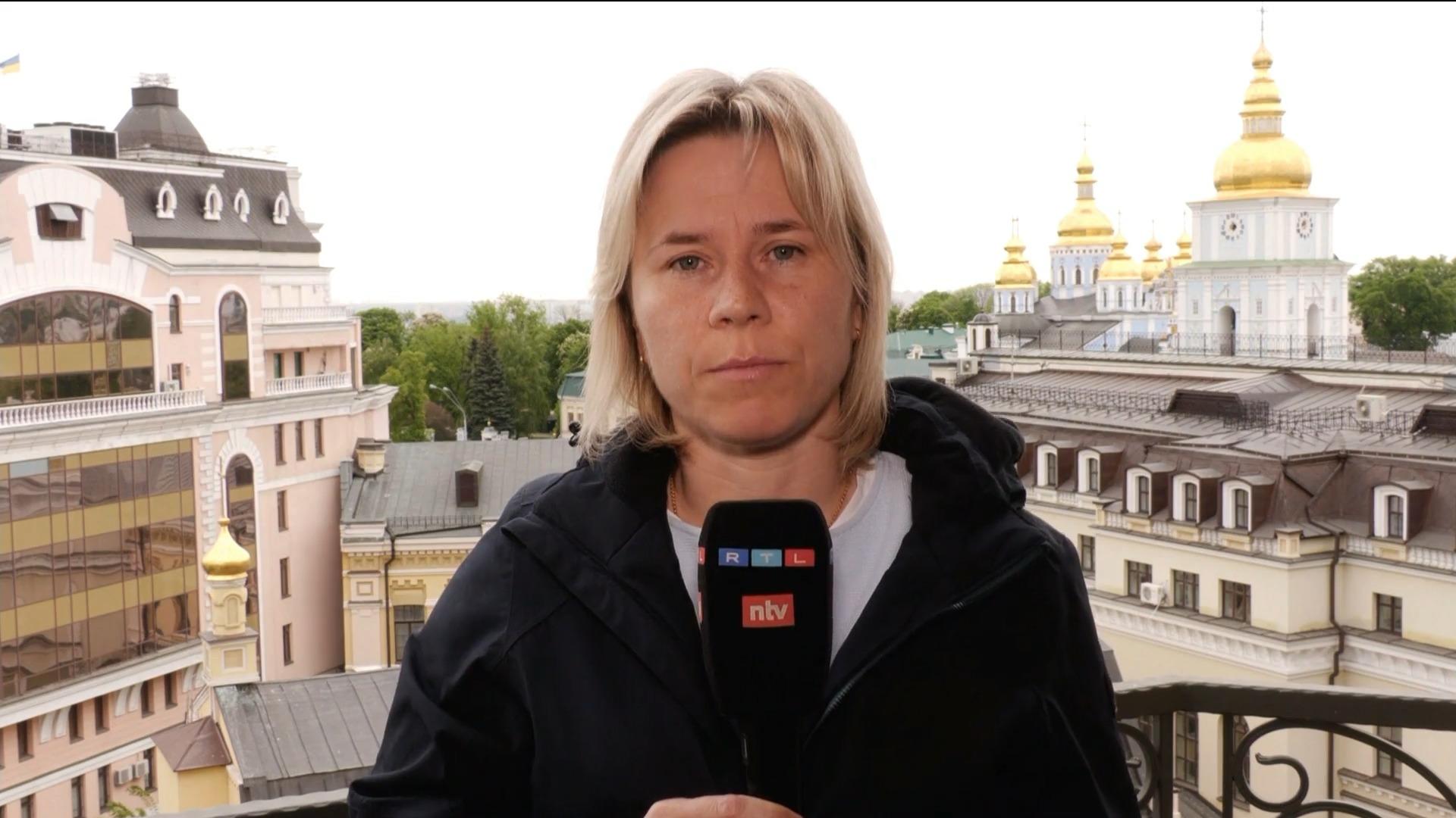 "Geballter Angriff auf Kiew - das ist ungewöhnlich" Callenius zu heftiger Attacke