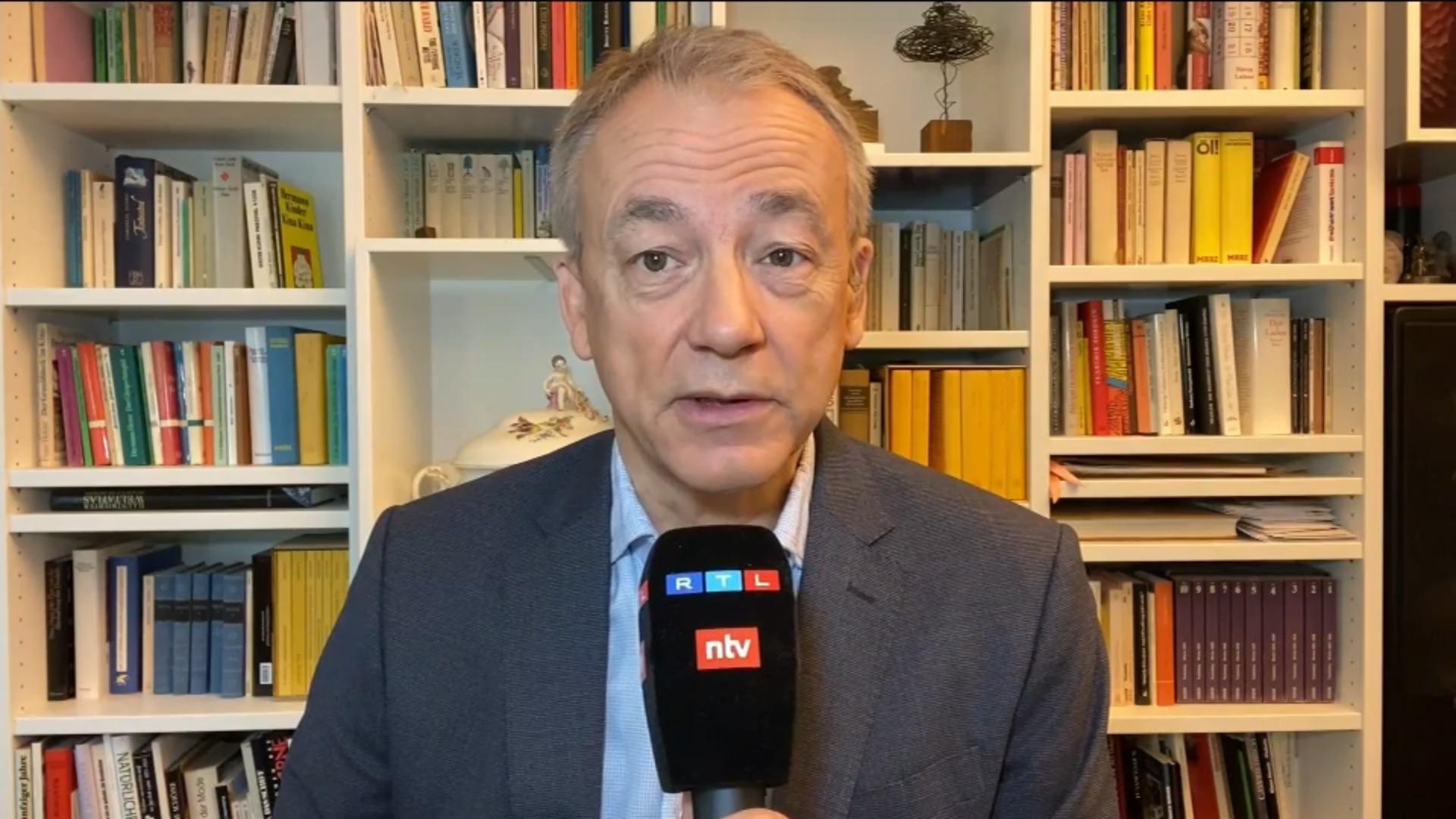 Munz: "Moskau muss sich im Moment keine Sorgen machen" Geplantes Kampfjet-Bündnis