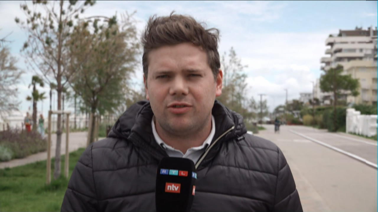 RTL-Reporter gibt schlimme Eindrücke von vor Ort Rennen in Imola abgesagt