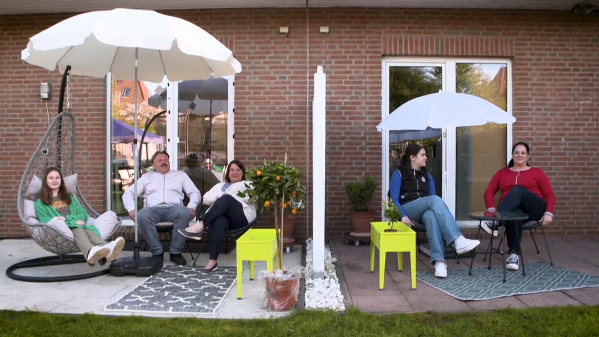 Discounter vs. Baumarkt: Gartenmöbel im Test Wer hat die Nase vorn?