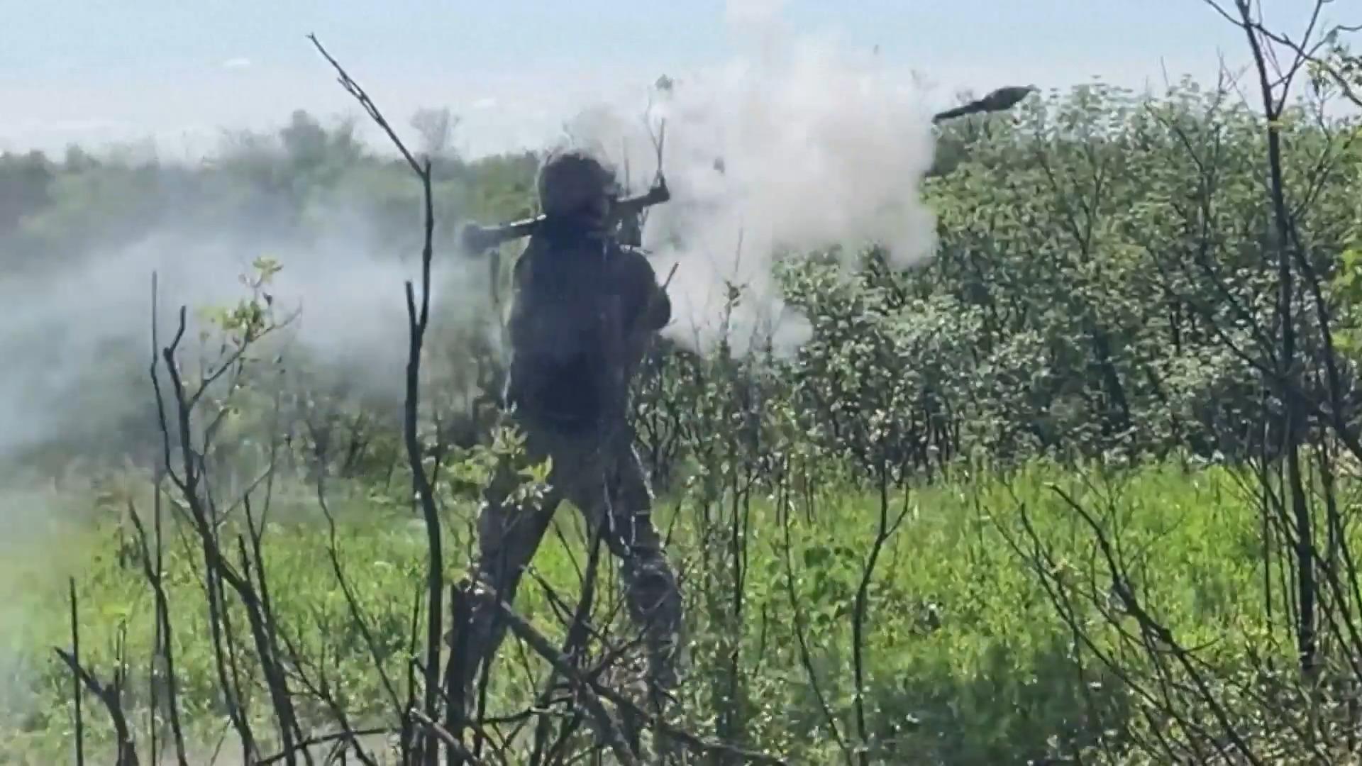 Kiews verzweifelter Kampf um Bachmut "Unsere Offensive läuft"