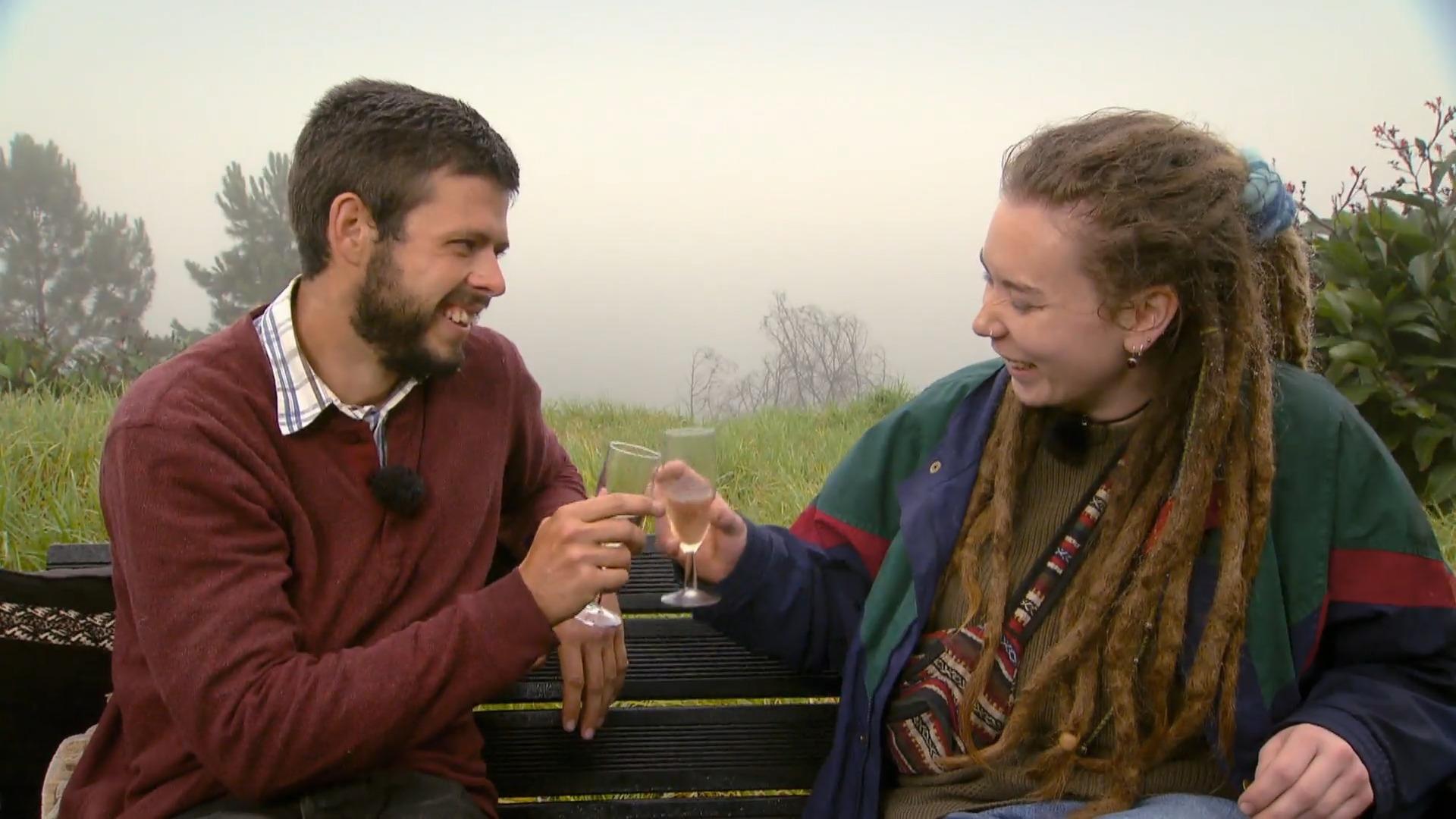Farmer Werner: "He could be the one for me" Leonie wants to go back