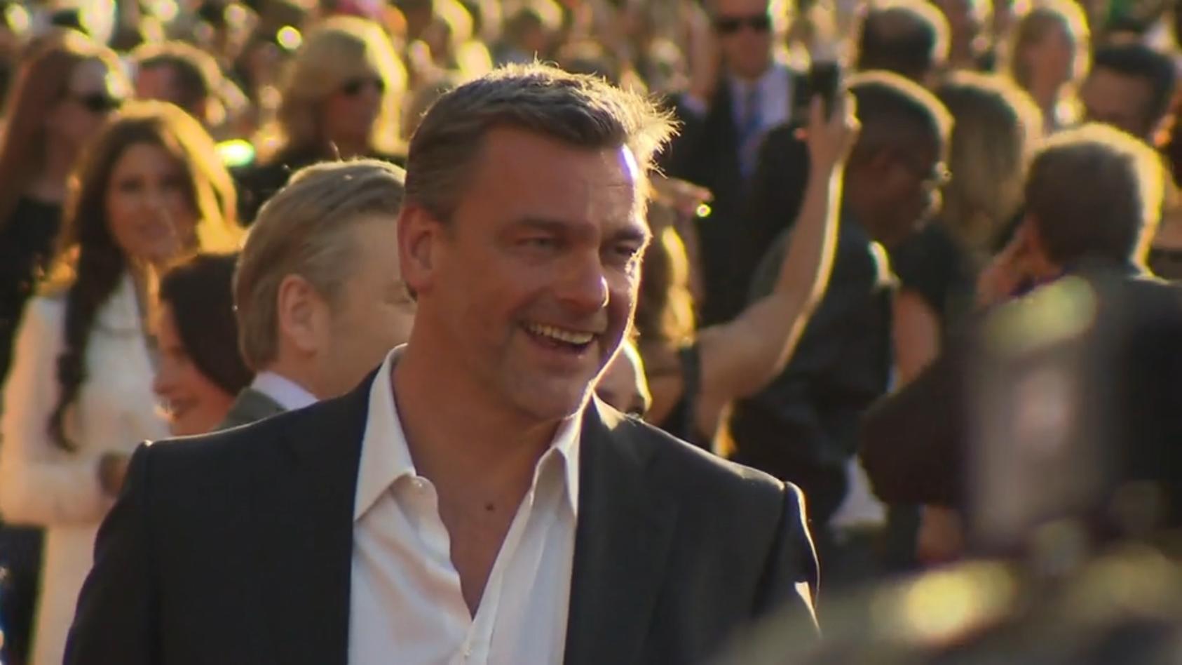 Thor-Star Ray Stevenson stirbt mit nur 58 Jahren Hollywood in großer Trauer