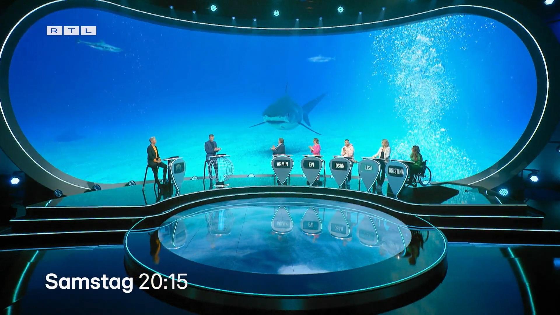 Exciting events and creative responses "A large display of GEO"