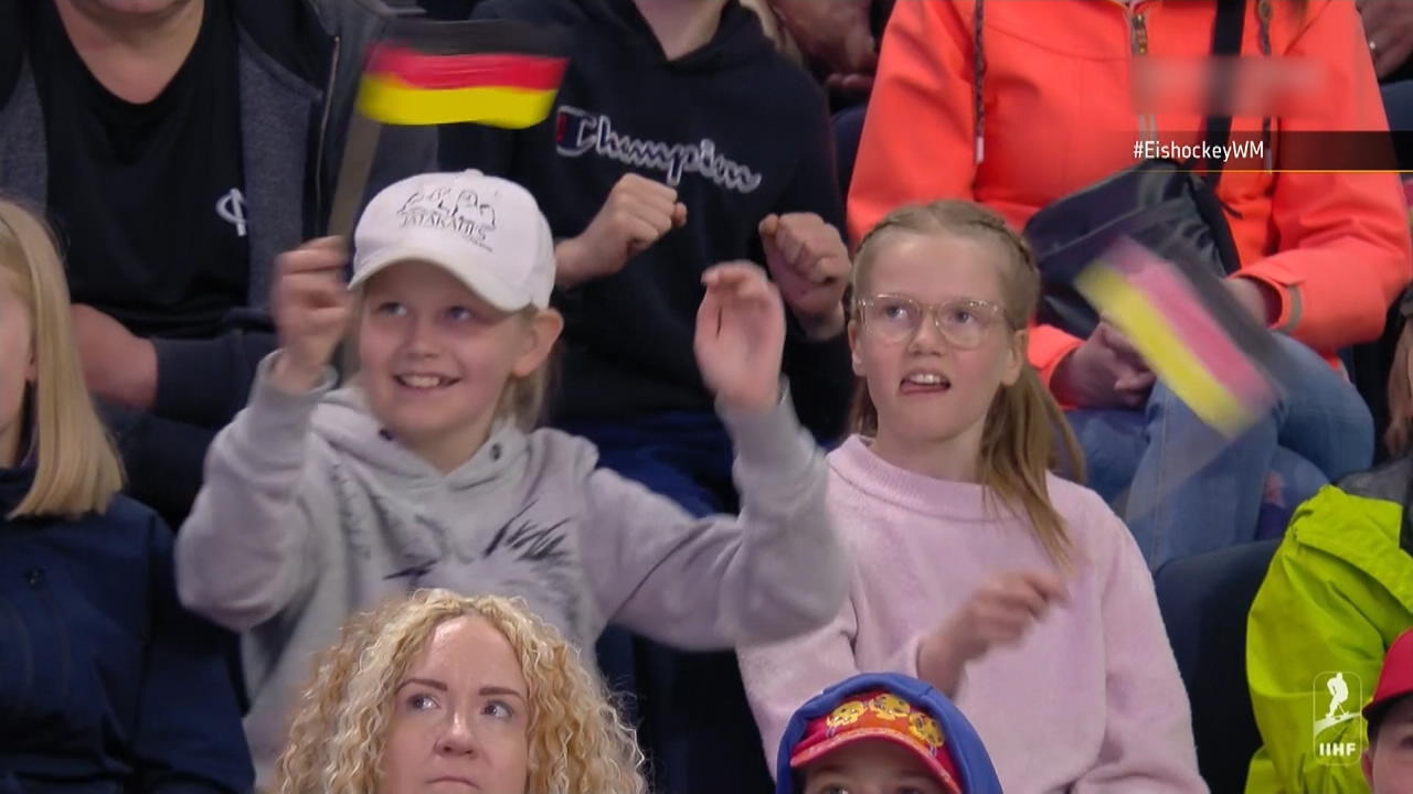 Deutschland fegt Frankreich vom Eis Eishockey-WM