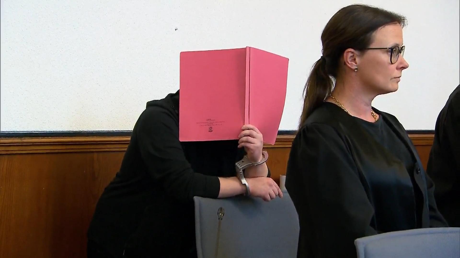 Getötet und verbrannt Urteil