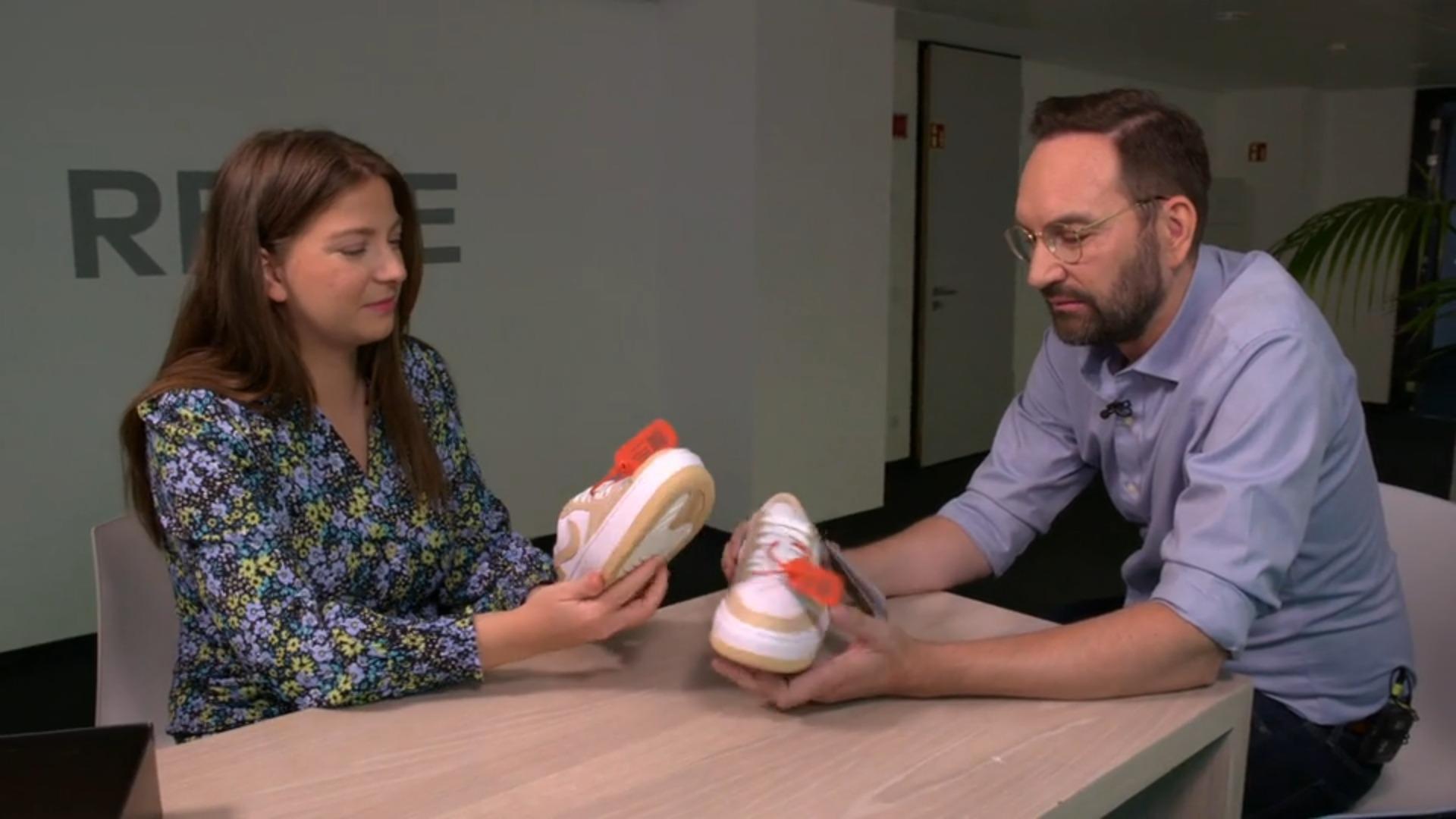Reporterin und Verbraucherexperte testen "Pandabuy"! Wie gut ist die Ware?