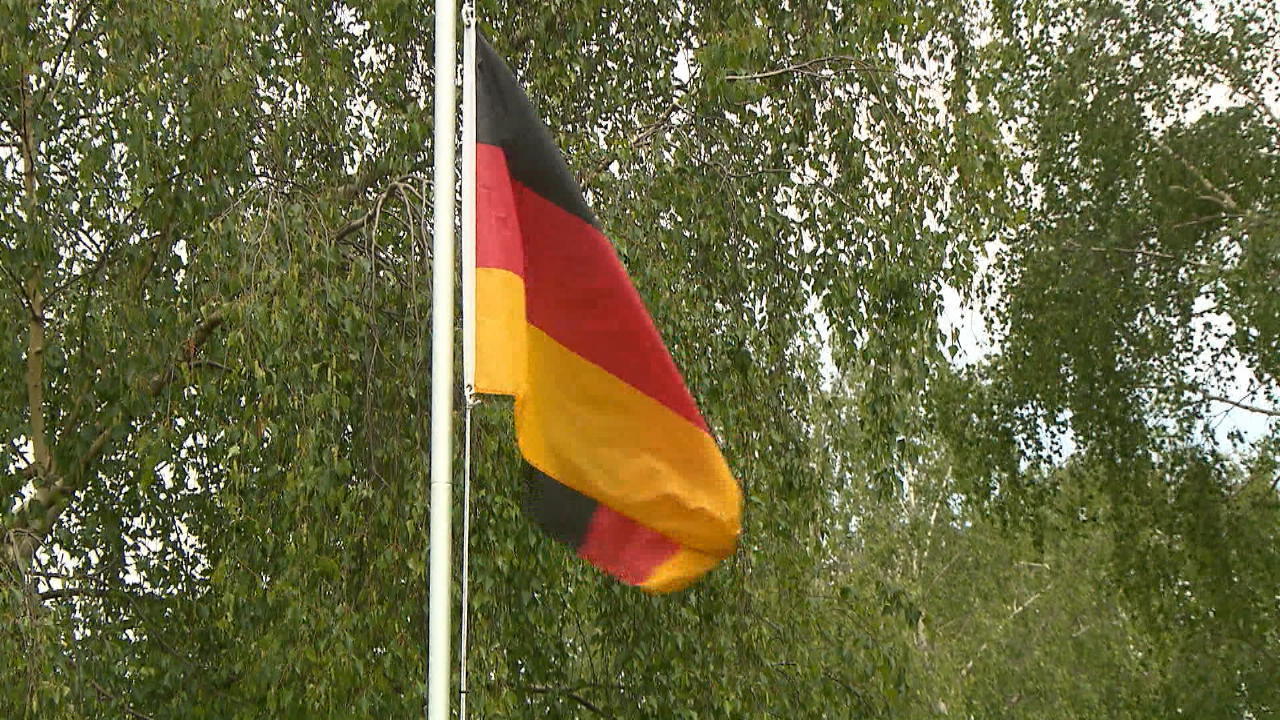Fahnen raus - die CDU fordert mehr Nationalstolz Mehr Patriotismus im Land