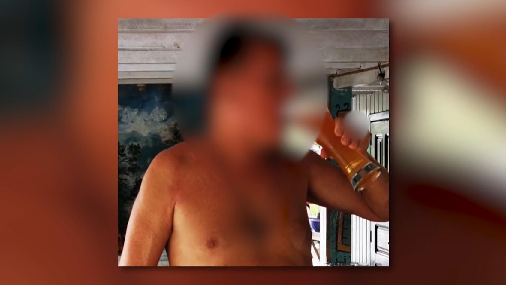 Betrieb Wolfgang B. einen Missbrauchsring am Amazonas? 15-Jährige filmt eigene Vergewaltigung
