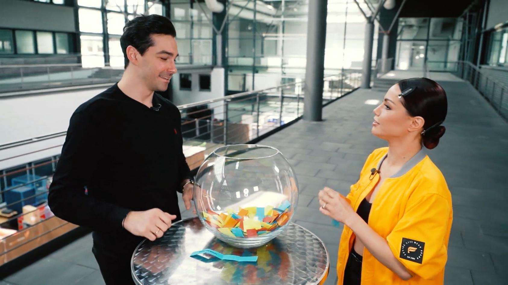 "Let's Dance"-Profis verraten ihre Tanz-Hacks Auf die Vokabeln kommt's an!