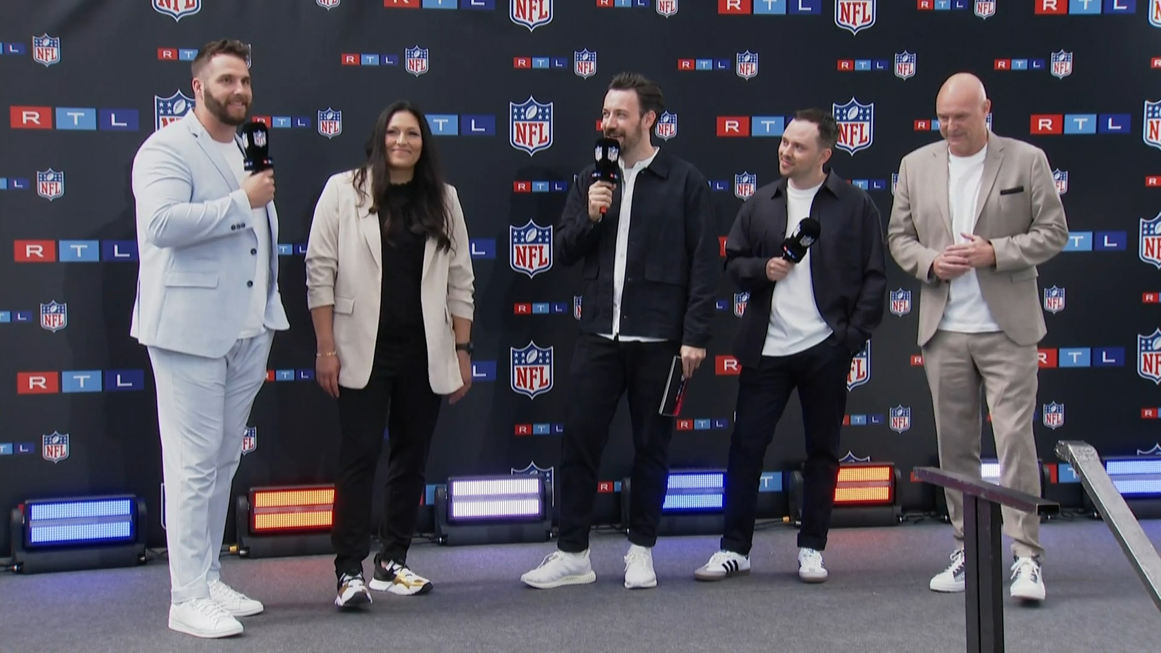 DAS Ist NFL Auf RTL DAS Ist NFL Auf RTL