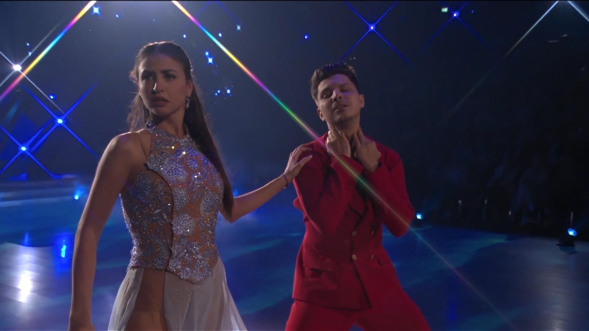 Ekaterina Leonova und Alexandru Ionel "Let's Dance"-Profi-Challenge 2023: