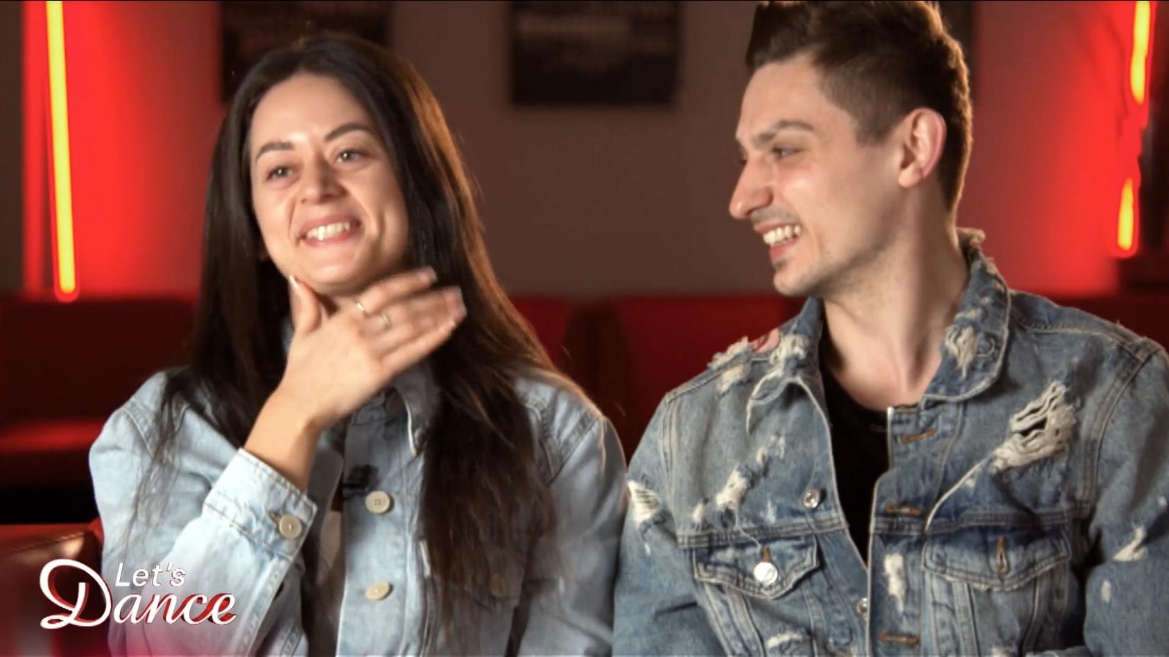 Malika und Zsolt: Das ist unsere Love-Story Bei der "Let's Dance"-Profi-Challenge verraten