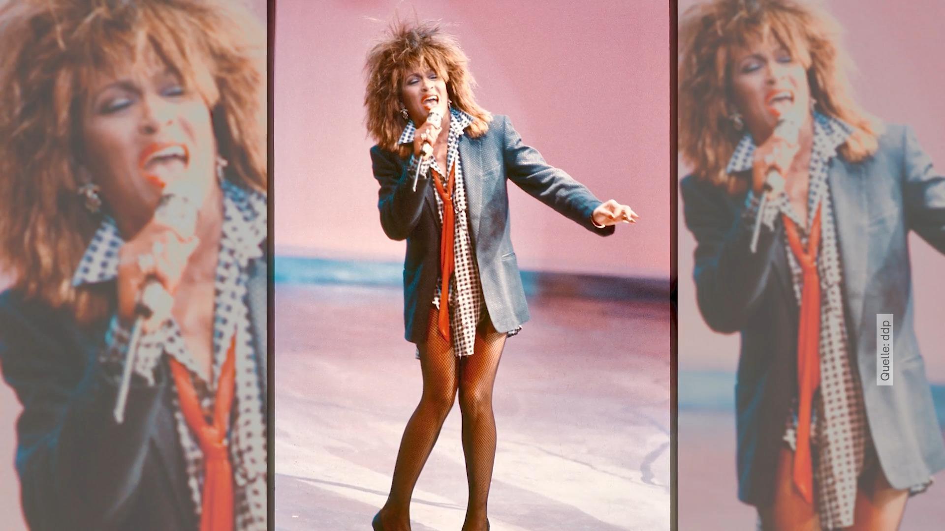 So war Tina Turner wirklich - keine war wie sie Ihr Tour-Manager erinnert sich