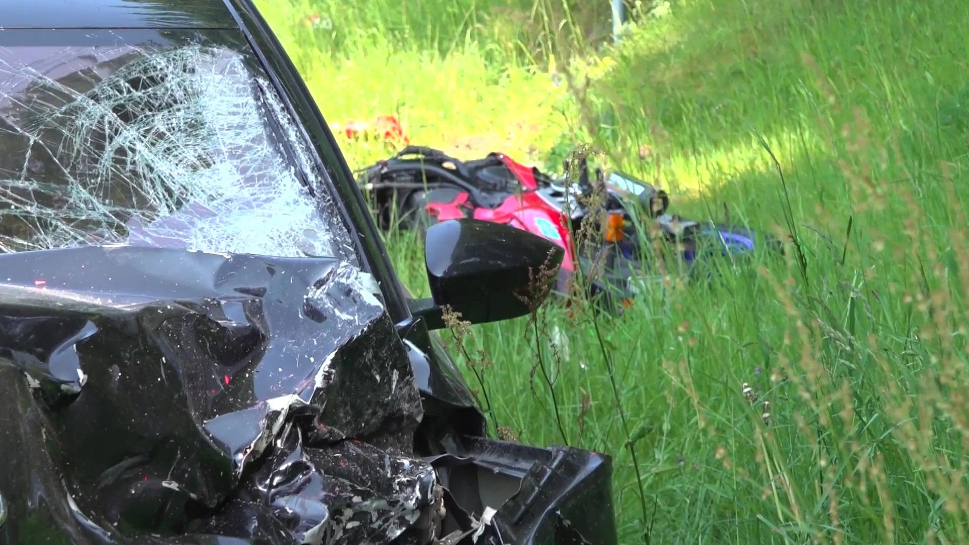 Eltern sterben bei Motorrad-Ausflug im Schwarzwald Ende eines Pfingstsonntags