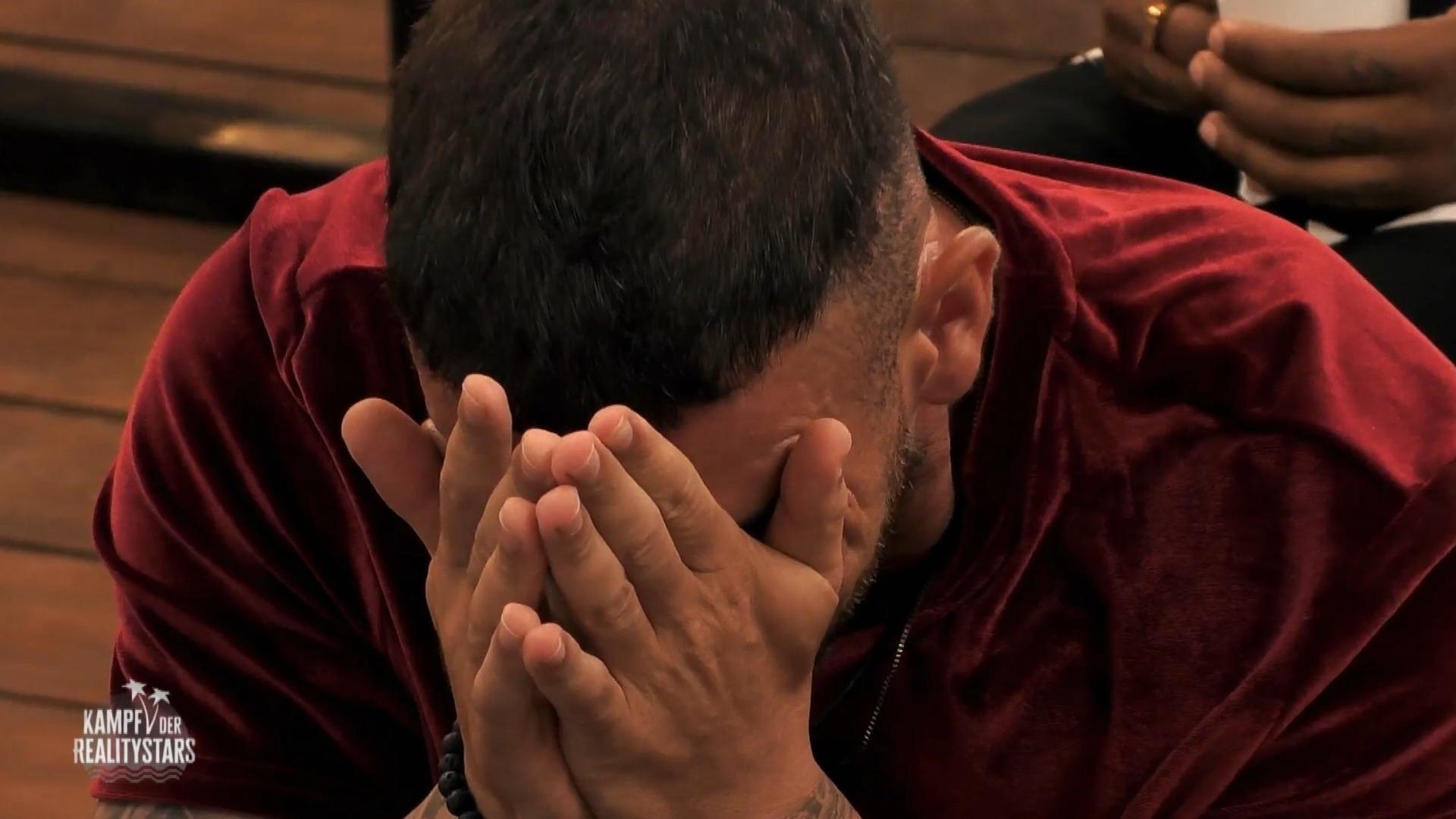 Tränenausbruch bei Serkan Yavuz "Es war unglaublich"