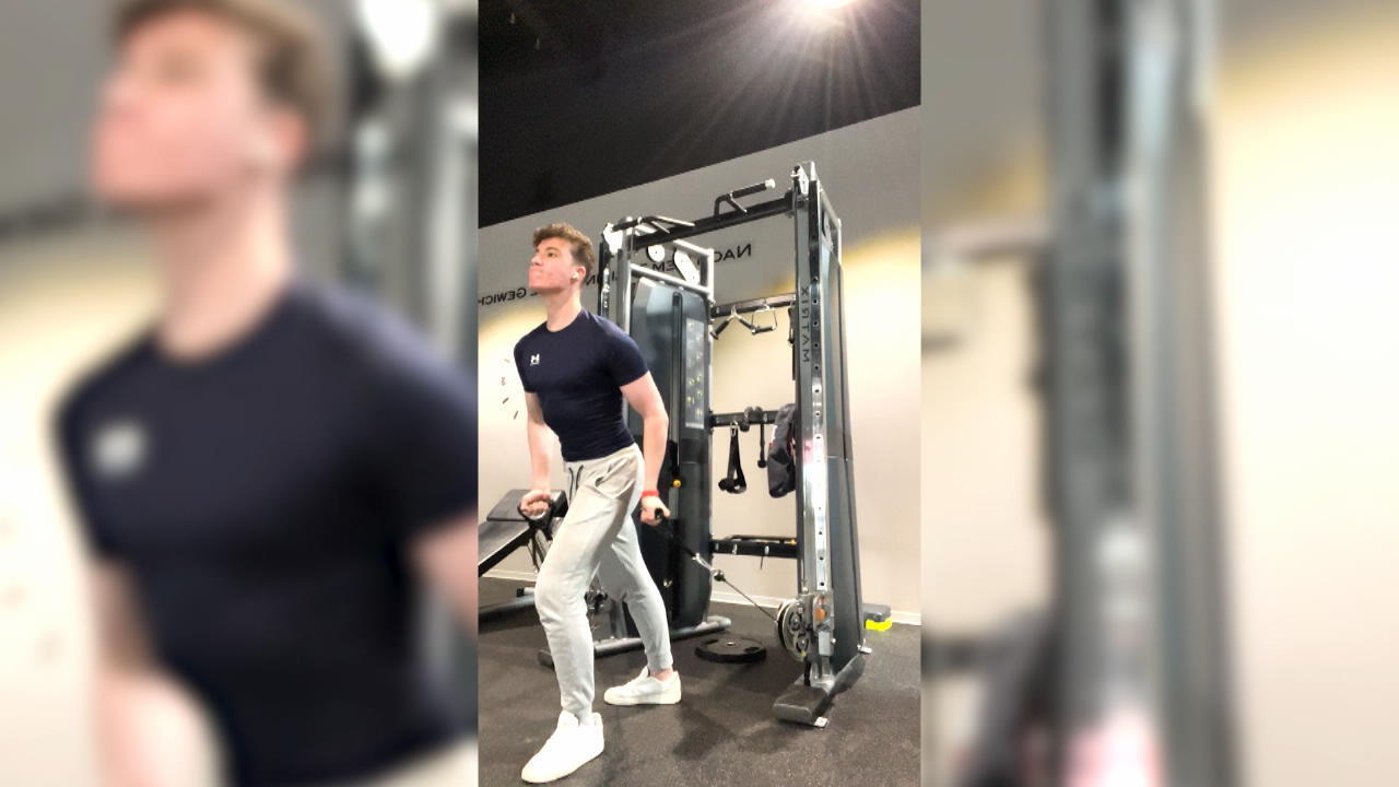 Die Gefahr hinter Fitness-Boostern für Jugendliche RTL-Jugendreporter deckt auf