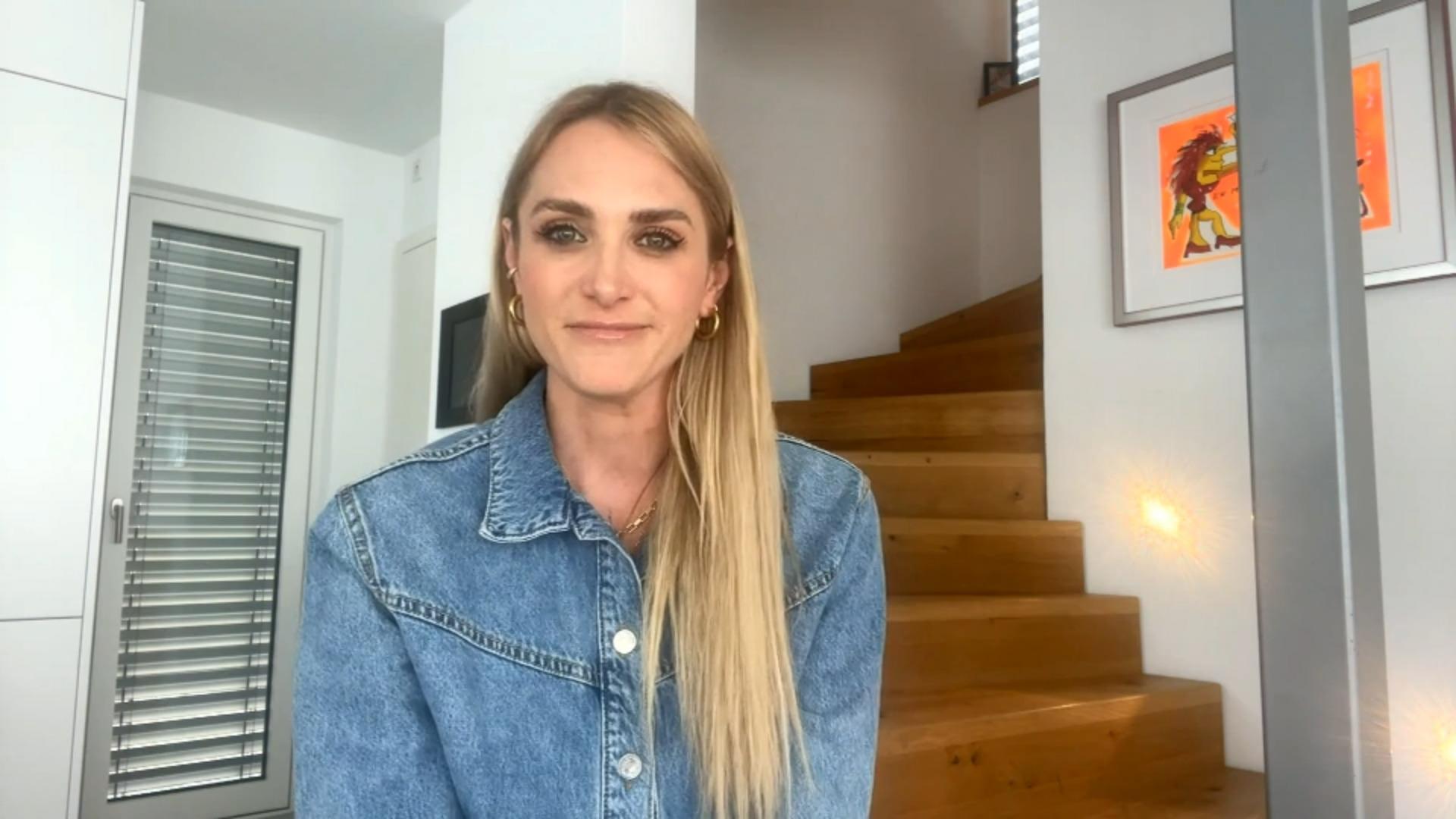 Wie ich mit Multipler Sklerose lebe RTL-Moderatorin Anna Kraft