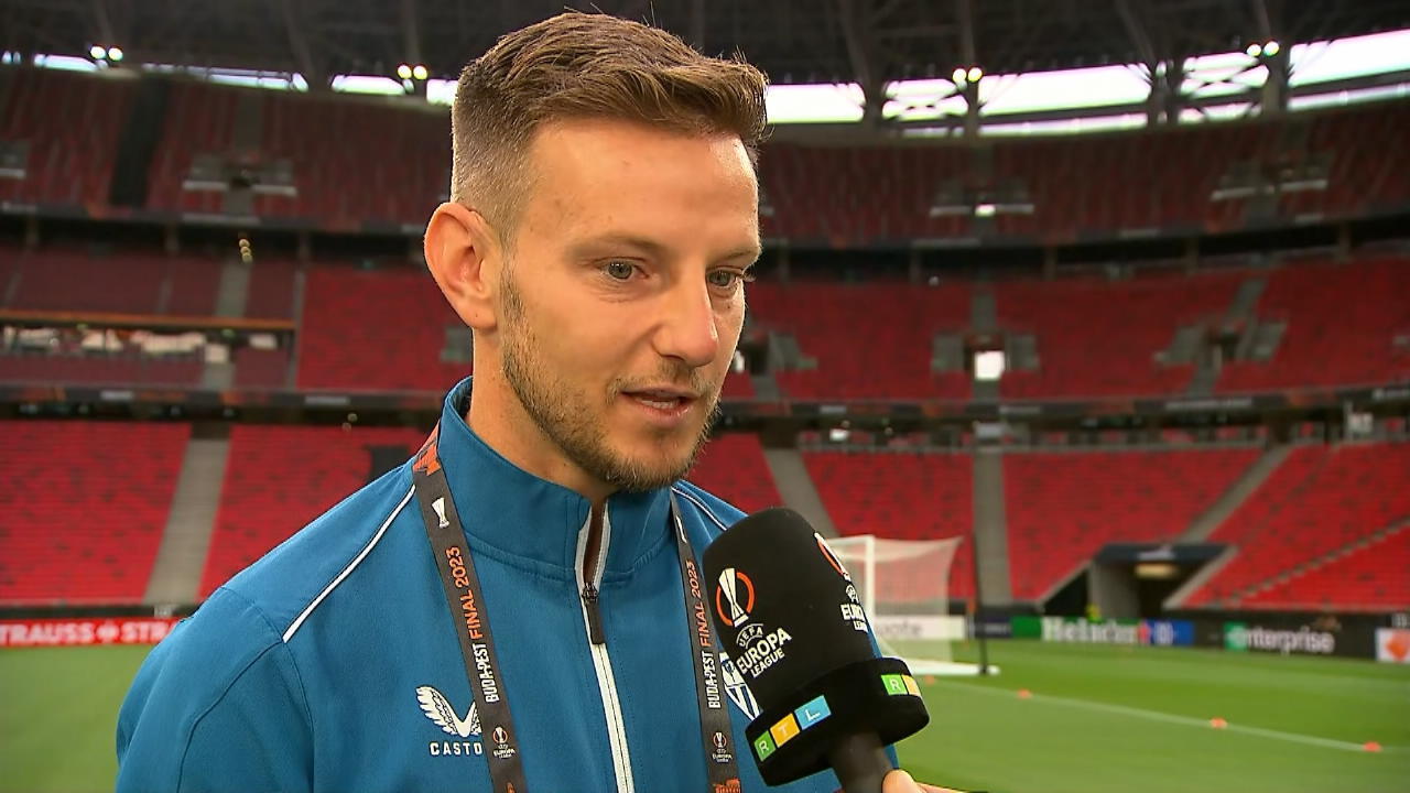 Spezielle Reise für Rakitic: "Niemand hat an uns geglaubt" Sevilla greift nach 7. EL-Titel