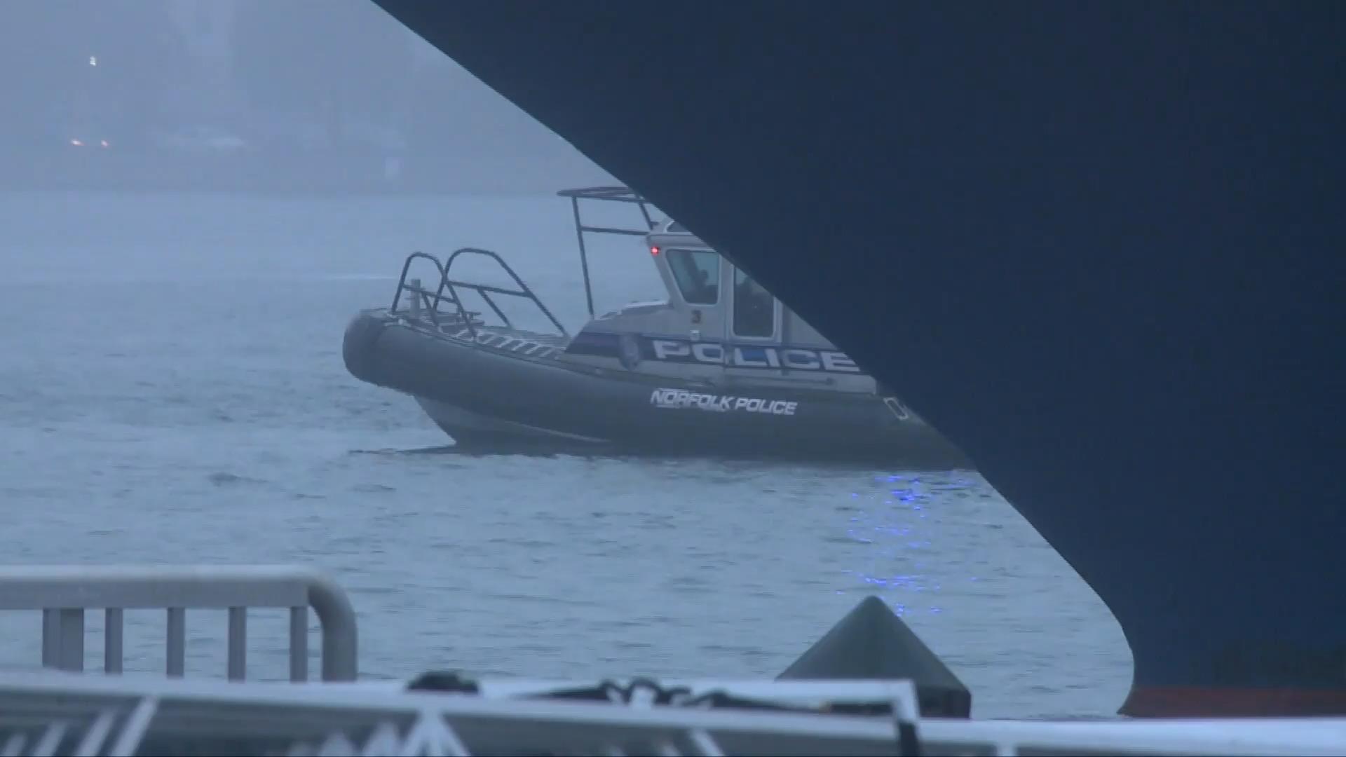 Mann stürzt bei Kreuzfahrt von Balkon ins Meer Küstenwache sucht nach Vermisstem
