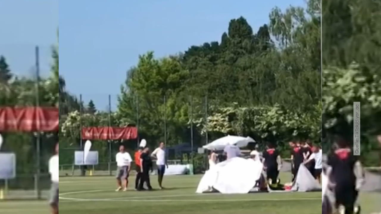 Berliner Jugendkicker (15) im Koma gestorben Nach Schlägerei bei Fußballturnier