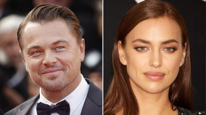 Was geht da zwischen Leonardo DiCaprio und Irina Shayk? Halbnackt auf der Jacht