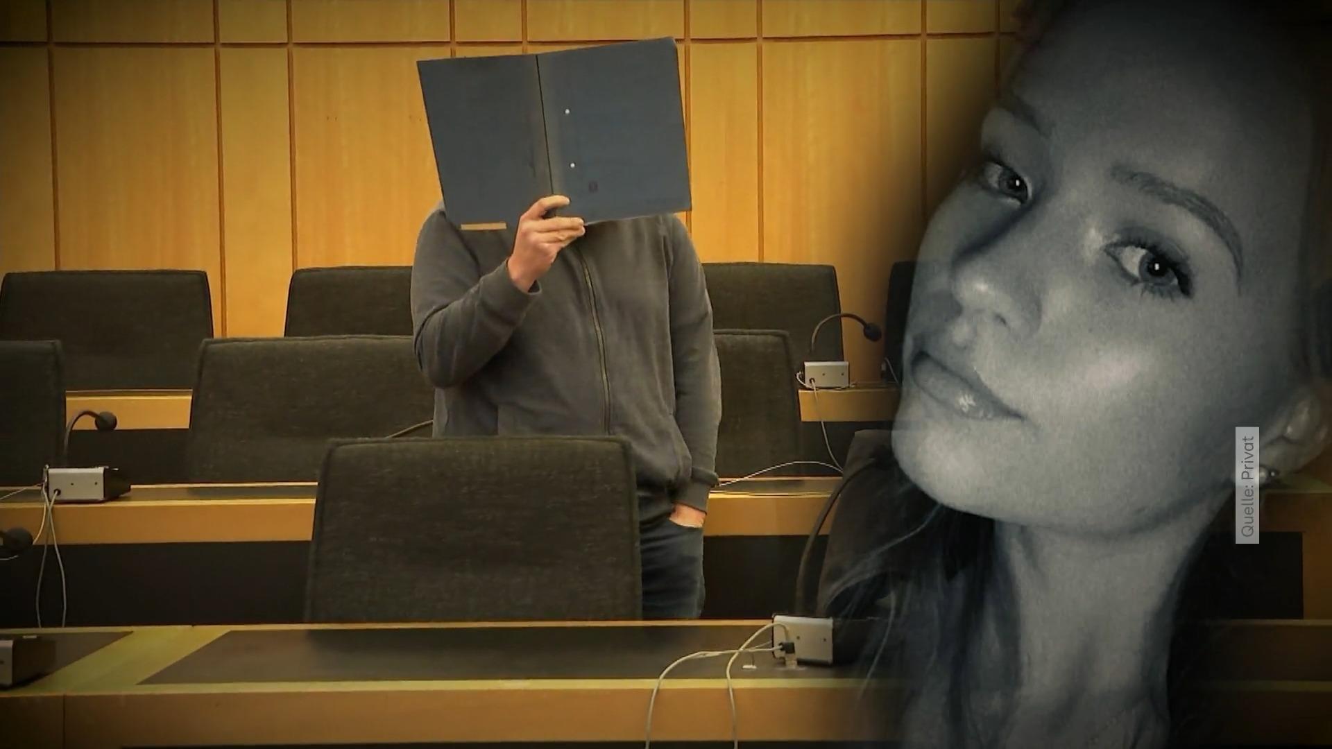 Urteil im Fall Johanna: Mörder muss lebenslang in Haft Lebenslang für Mörder von Johanna aus Warendorf