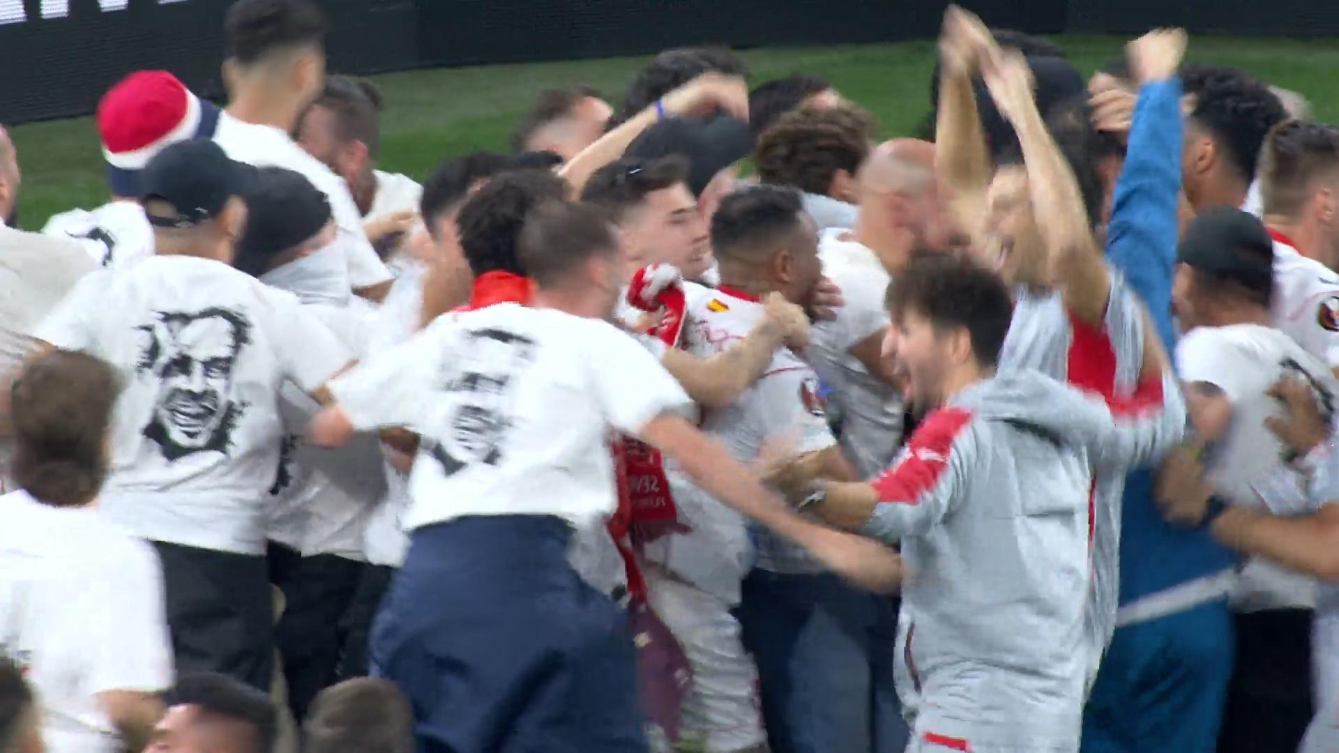 Elfmeter-Drama um den Titel Europa League Finale