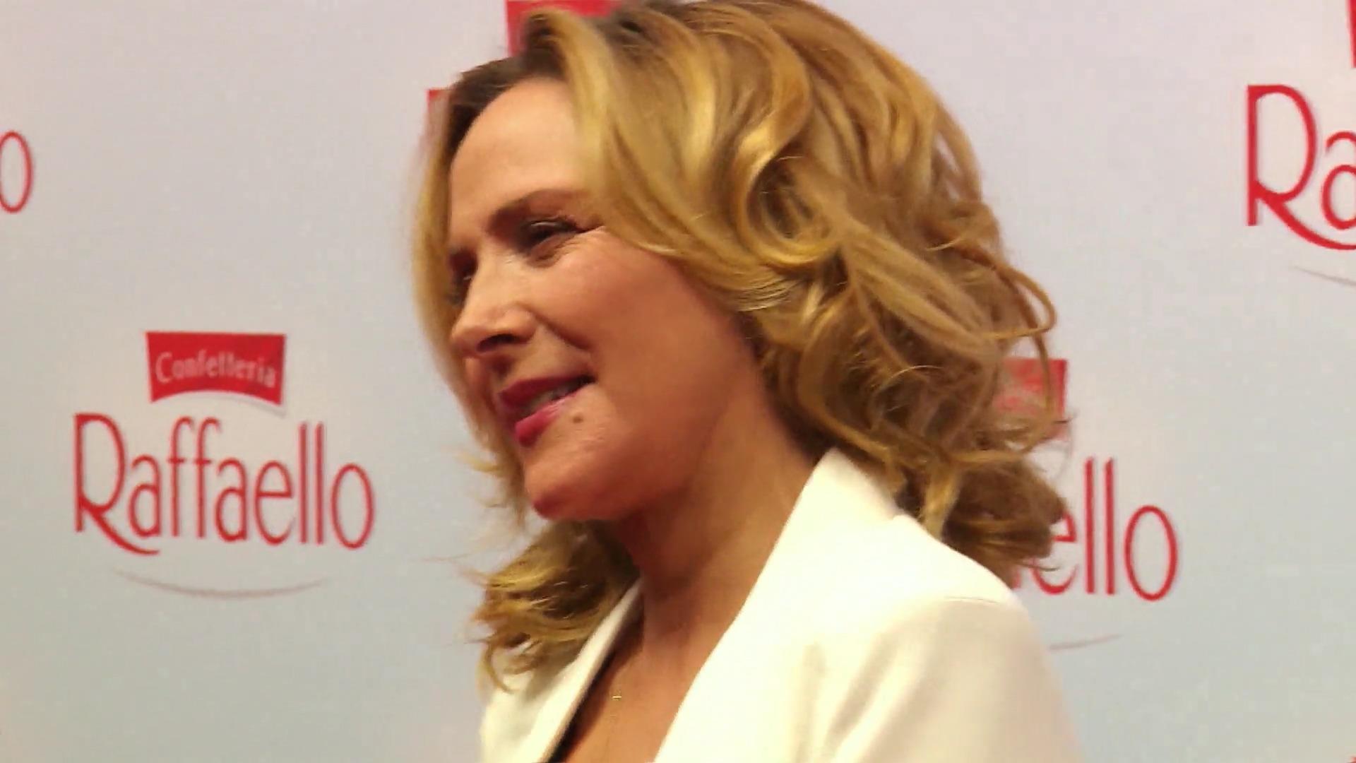 So könnte Kim Cattralls Gast-Auftritt aussehen Kommt sie zu "And Just Like That..."?