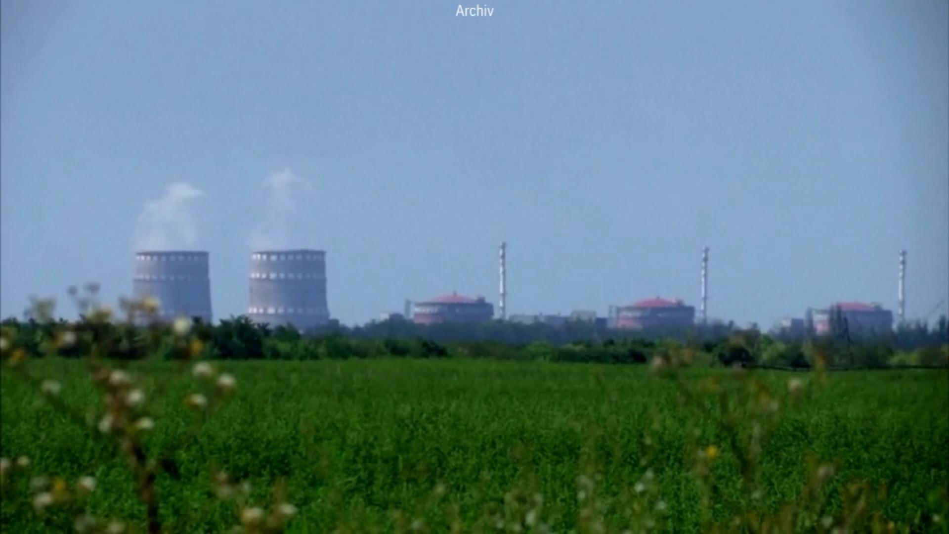 Insider: In Saporischschja naht nukleare Katastrophe Bei GAU Gefahr für "halb Europa"