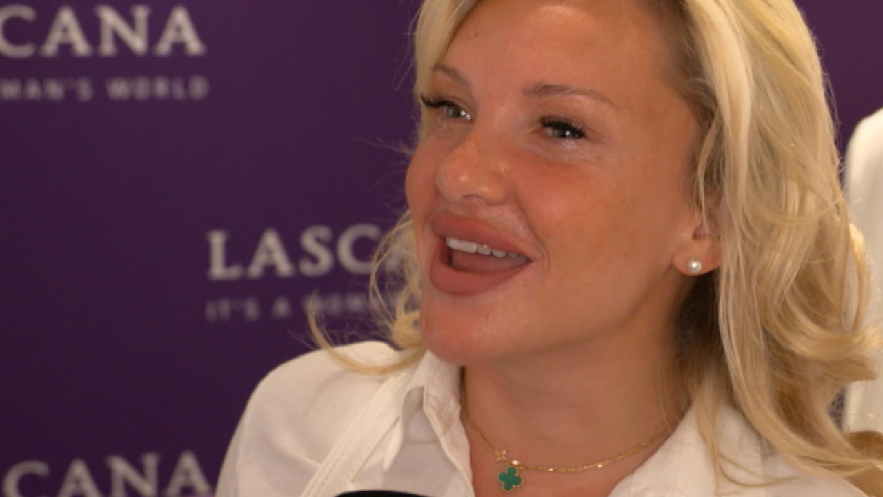 Zieht Evelyn Burdecki nach Dubai oder Mallorca? Wandert Evelyn Burdecki aus?
