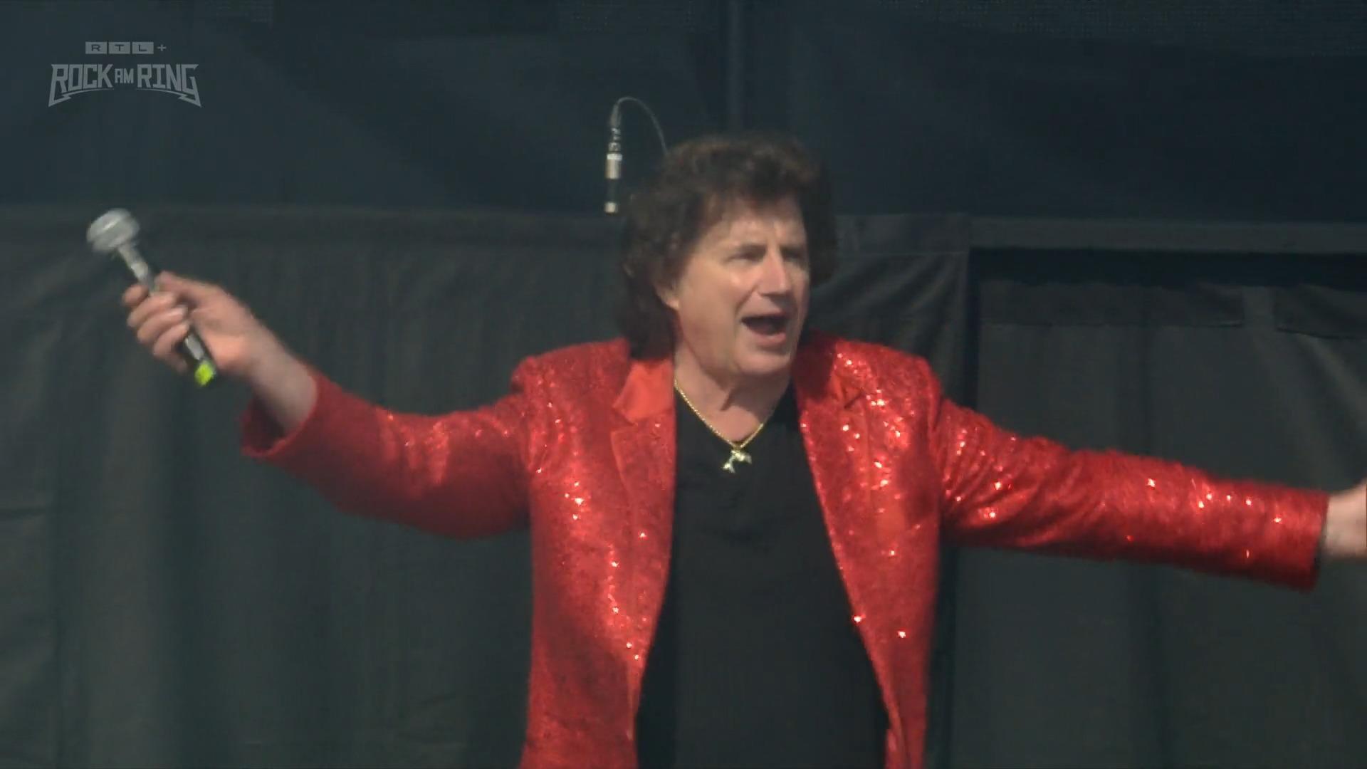Olaf der Flipper kommt als Special Guest - und alle feiern! Rock am Ring 2023: Mega Überraschung