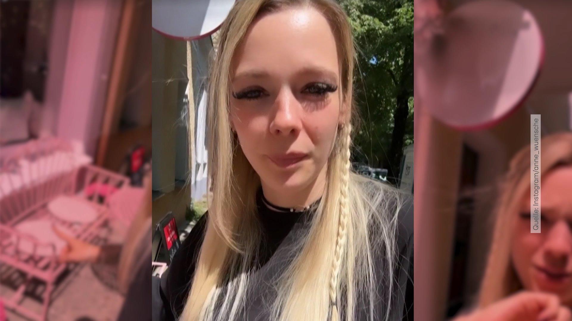 Anne Wünsches Café wurde beschmiert Muss das sein?
