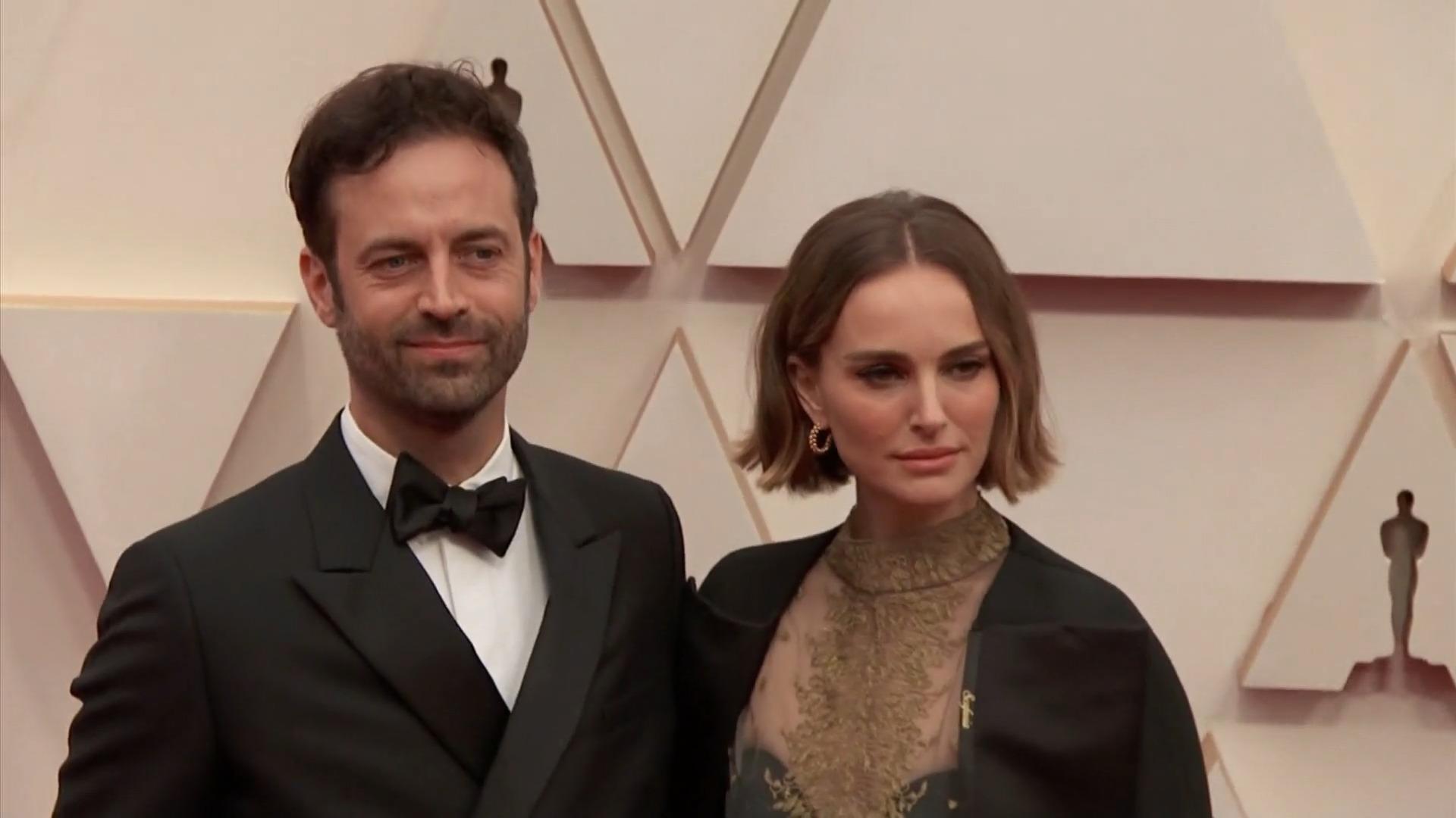 Natalie Portman: Ehe-Aus nach Seitensprung? Aus und vobei?