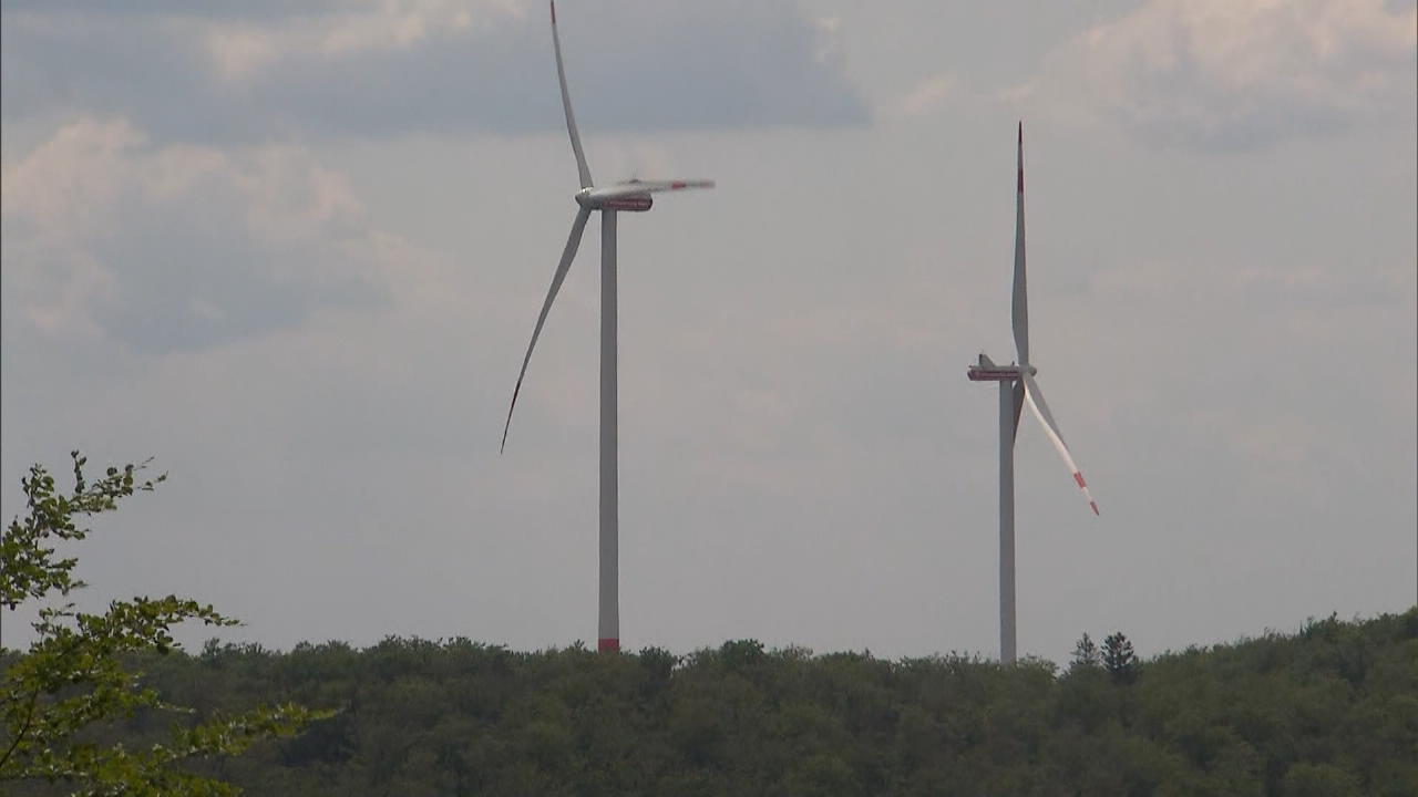 Windpark-Eröffnung Bad Berleburg
