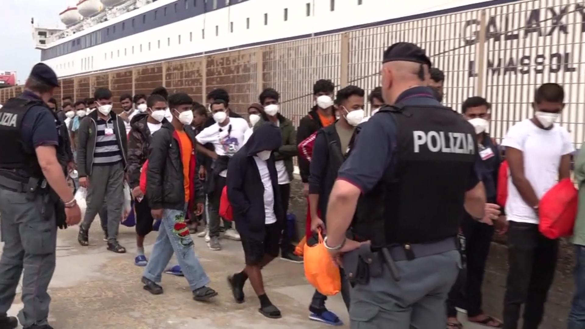 Schärfere Regeln für Asylverfahren sollen kommen EU einigt sich