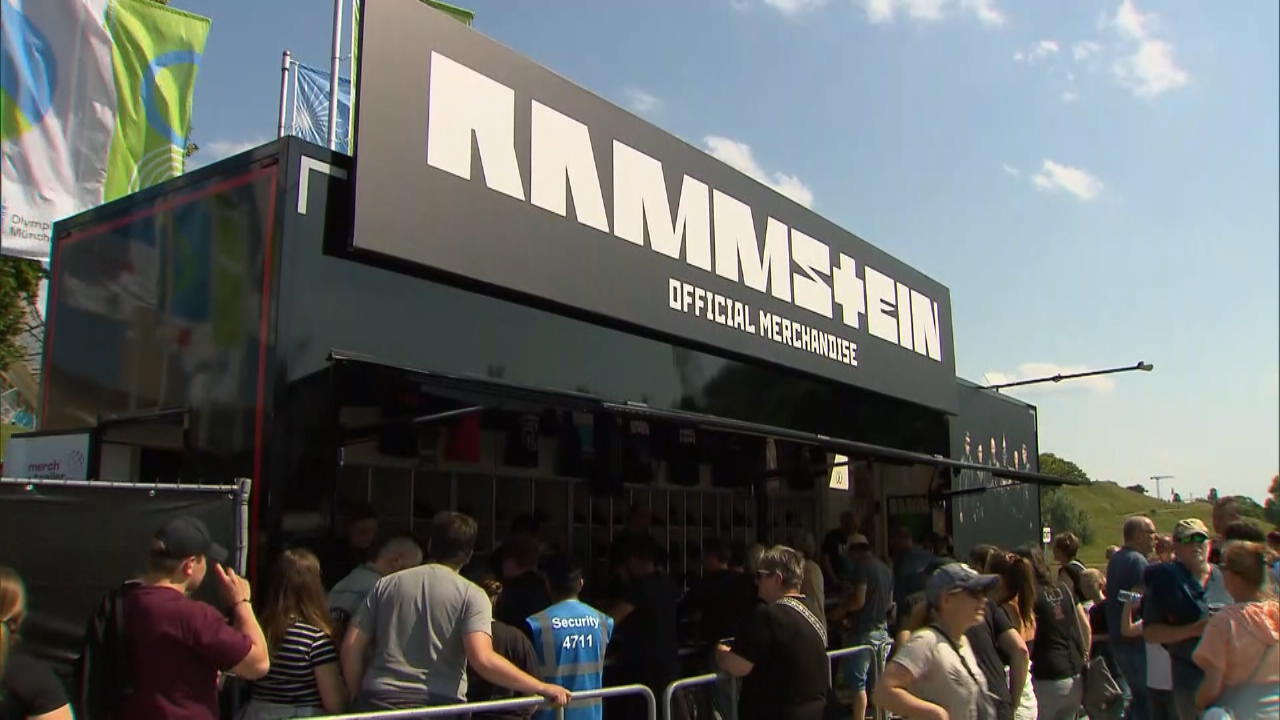 Das sagen die Fans zu den Vorwürfen Rammstein-Konzert in München