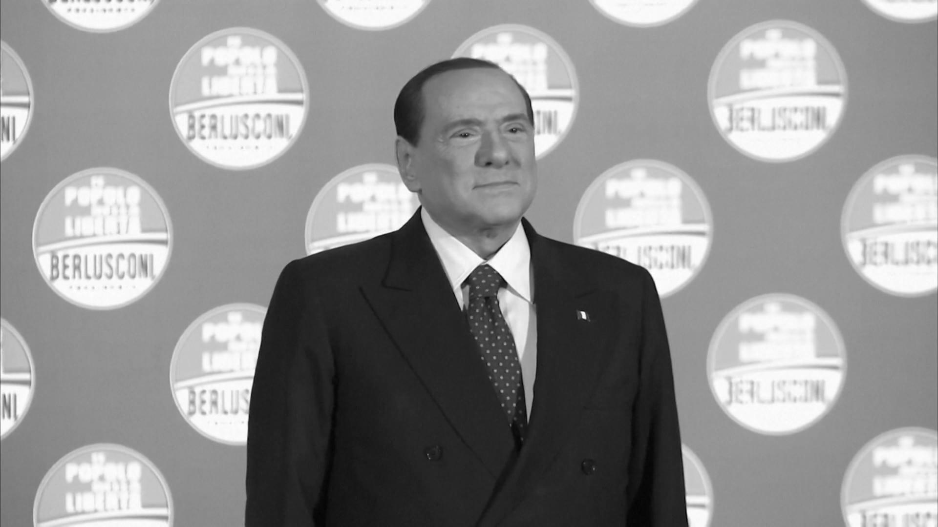 Silvio Berlusconi muore all'età di 86 anni