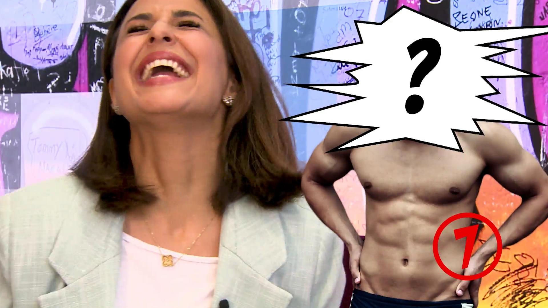 Nina Moghaddam verzockt sich Ein Promi ein Joker