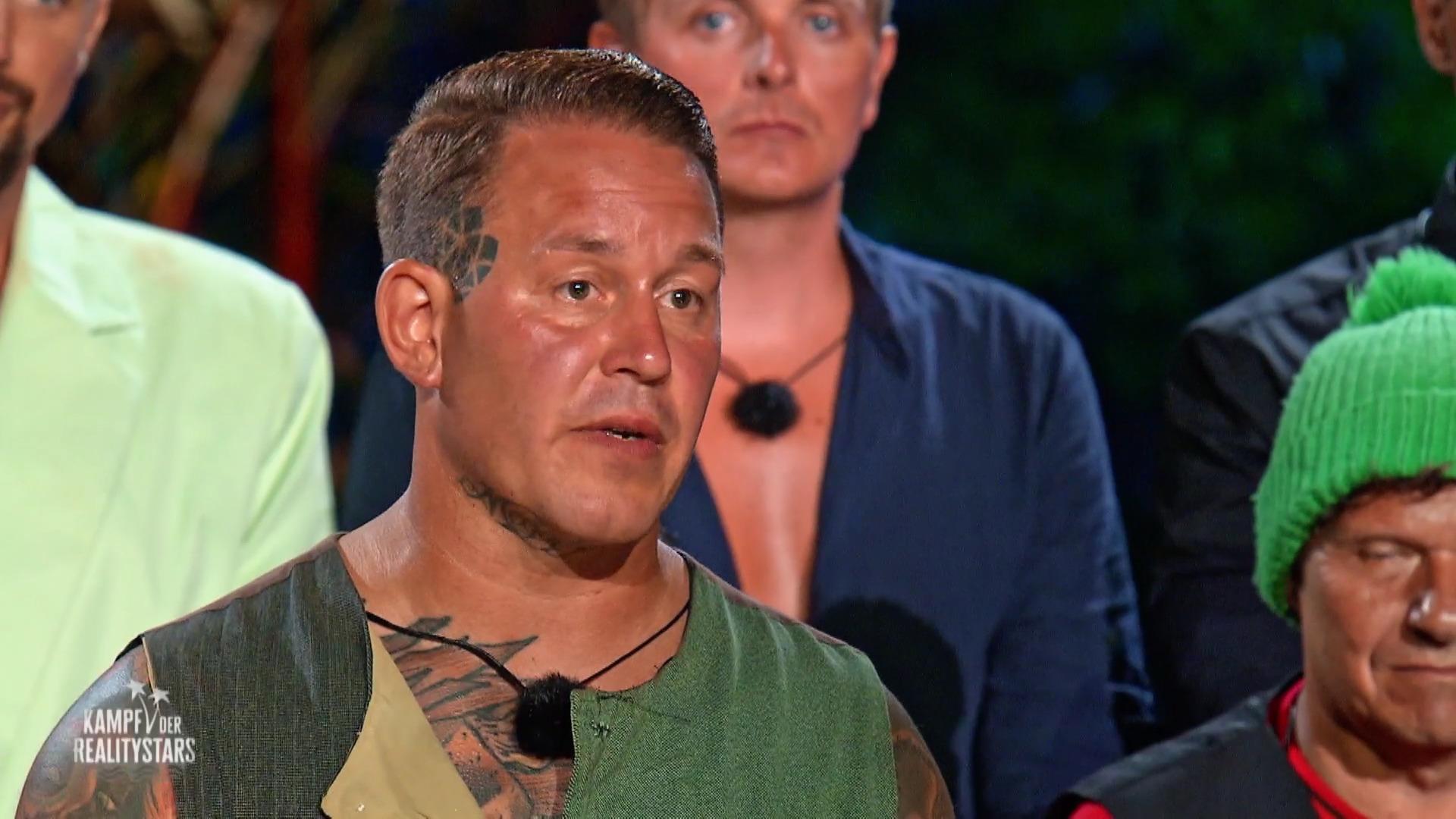 Daniel Schmidt überrascht bei "Kampf der Realitystars" alle Echt feiner Zug im Finale