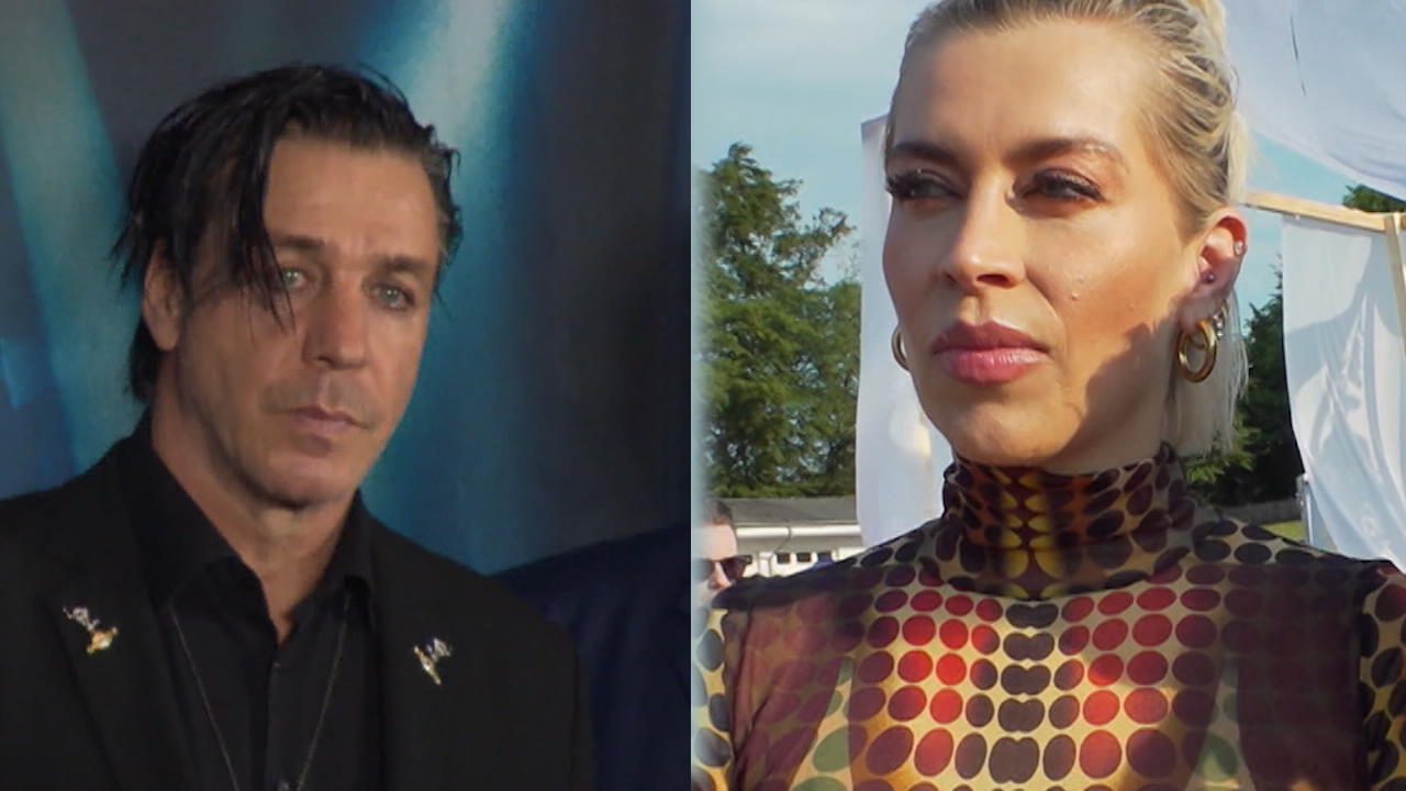 Verena Kerth verteidigt Till Lindemann Anschuldigungen "sind unwahr"