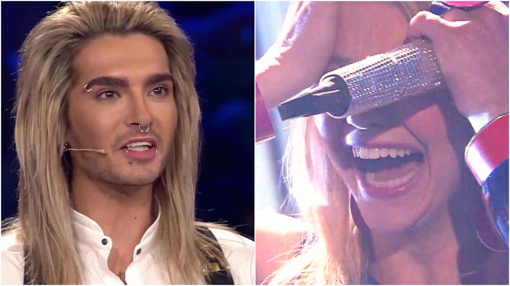 Bill Kaulitz: "Ich weiß nicht, wie DAS passieren konnte!" 20 Jahre DSDS: SIE kriegt die Zwillinge rum