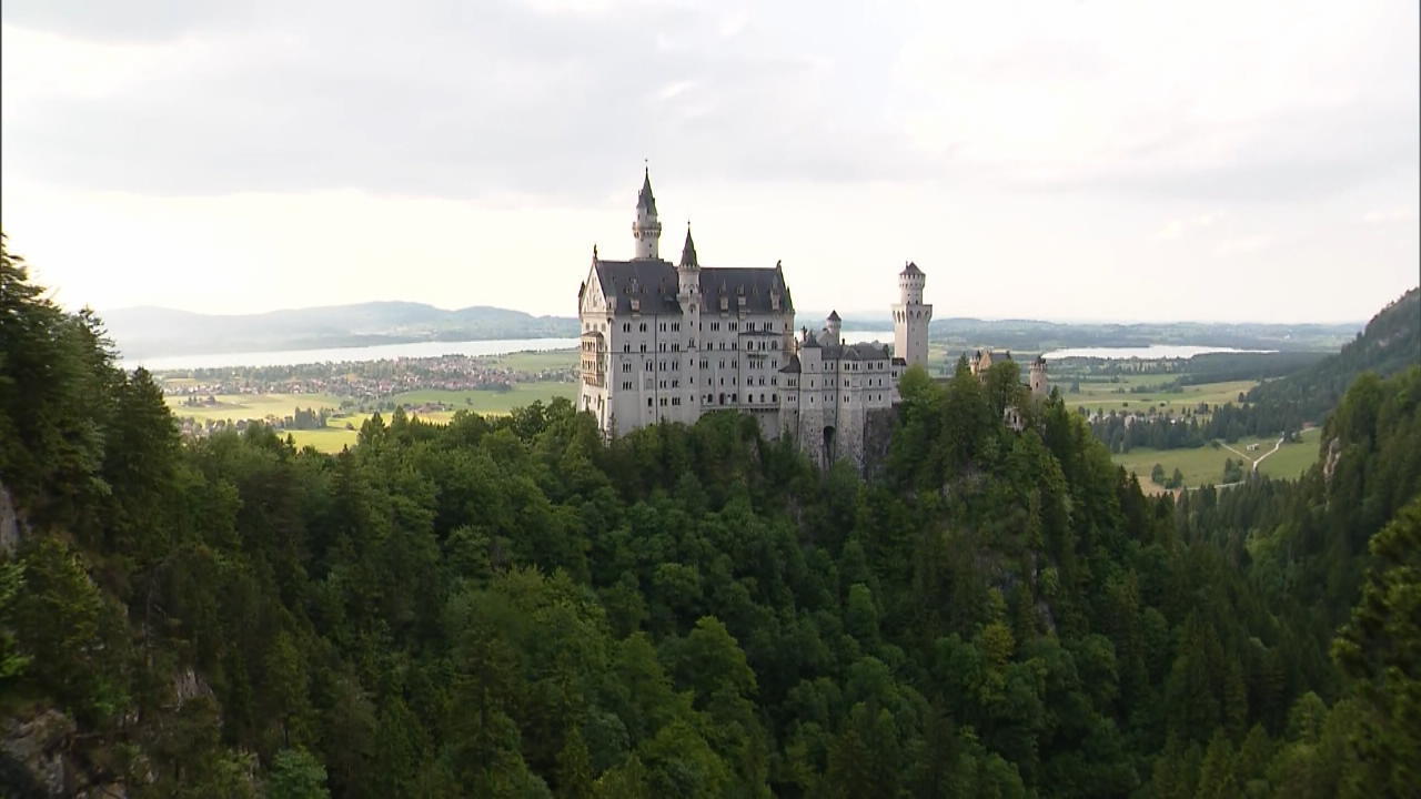 Killer Von Schloss Neuschwanstein: Das Wissen Wir über Den ...