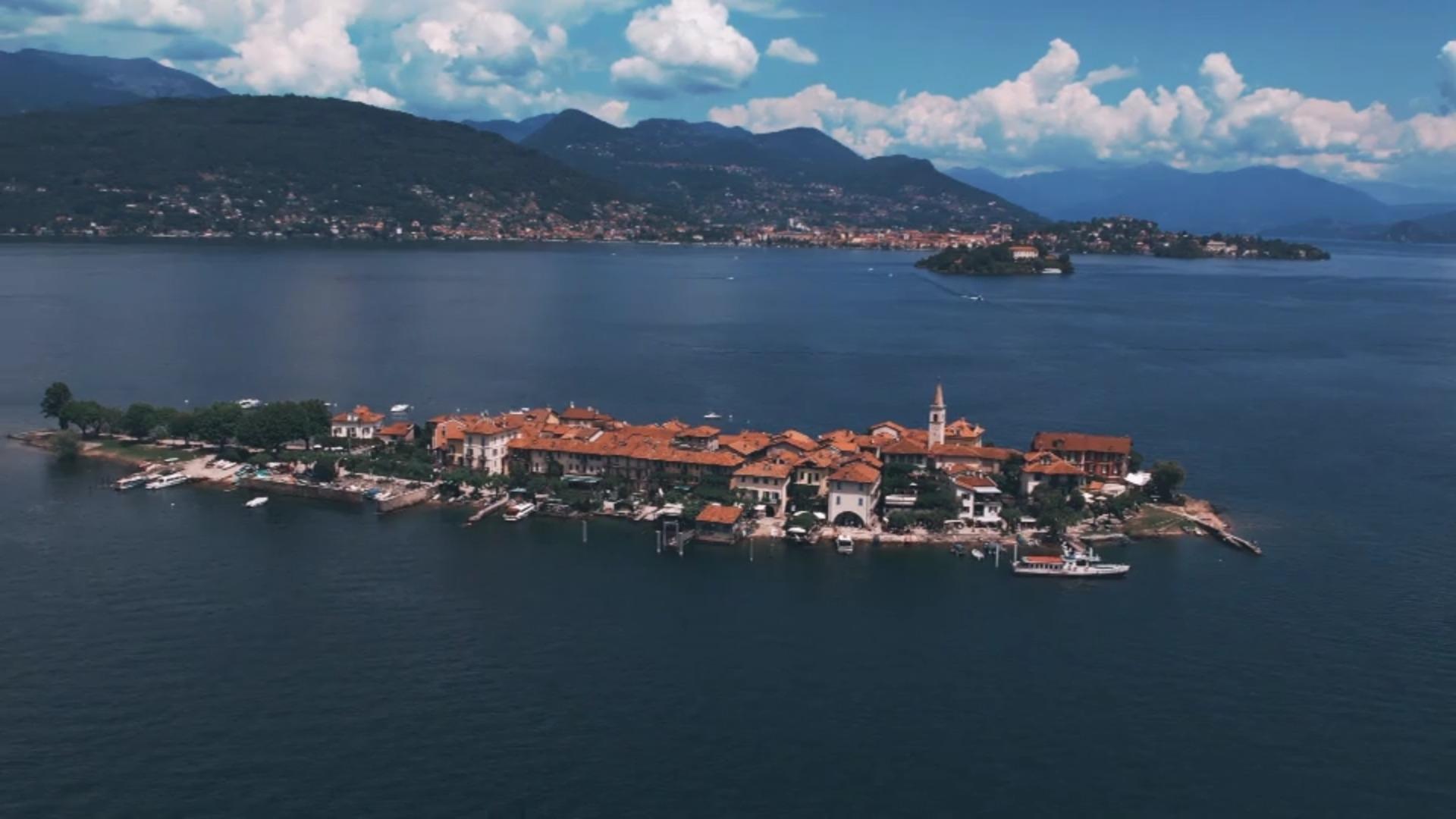 Misterioso: ¿qué pasó exactamente en el lago Maggiore?  El barco de excursión volcó