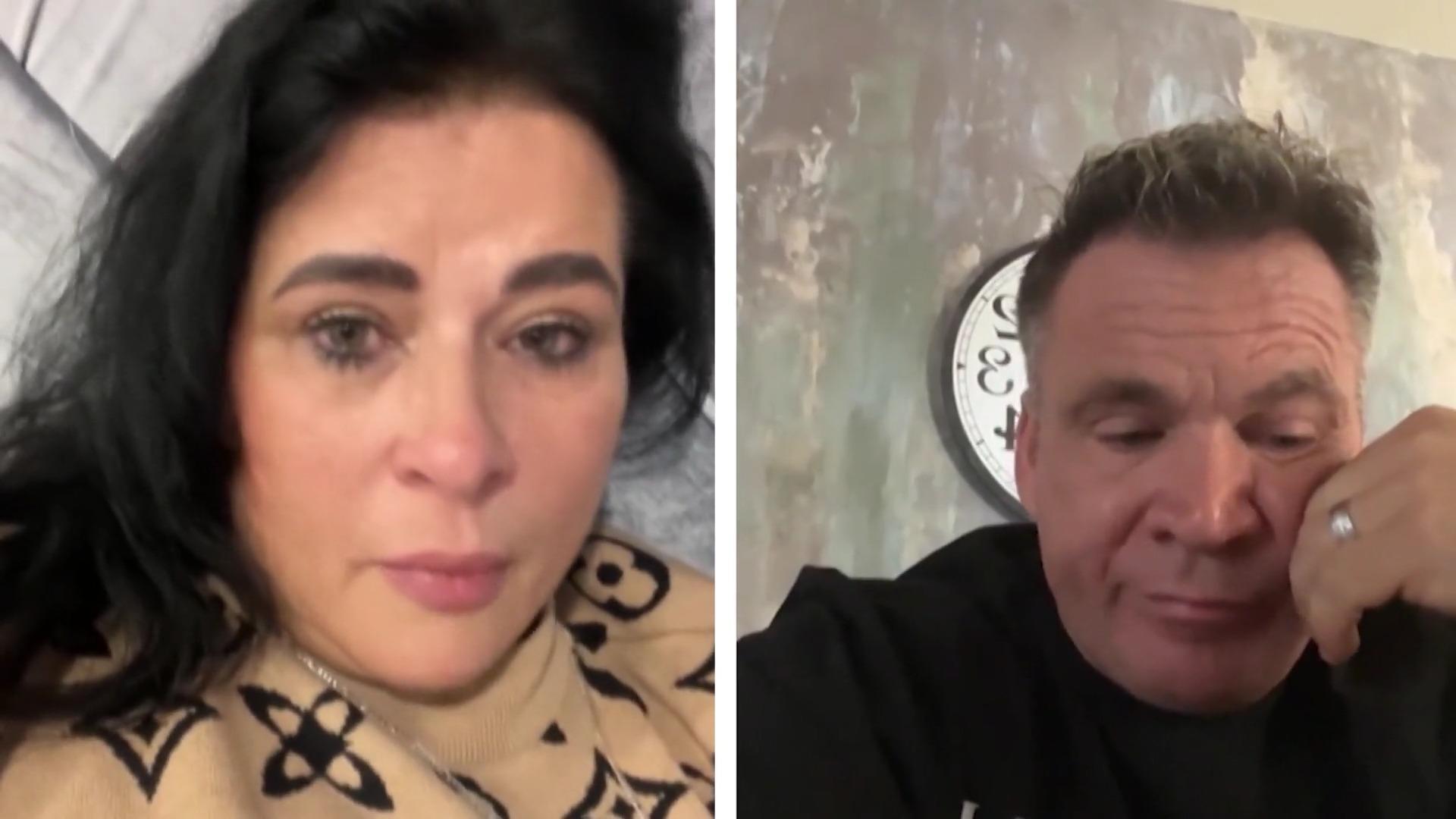 Der Rosenkrieg geht in die nächste Runde Iris vs. Peter Klein