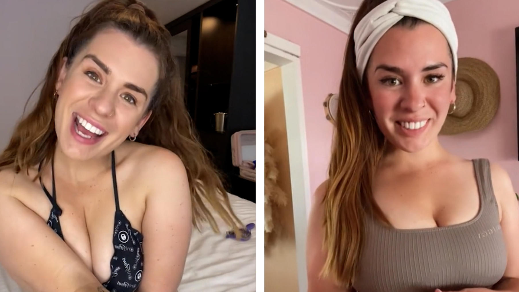 Wegen Sex-Witz! OnlyFans-Mama im Netz hart angefeindet Das kommt nicht gut an