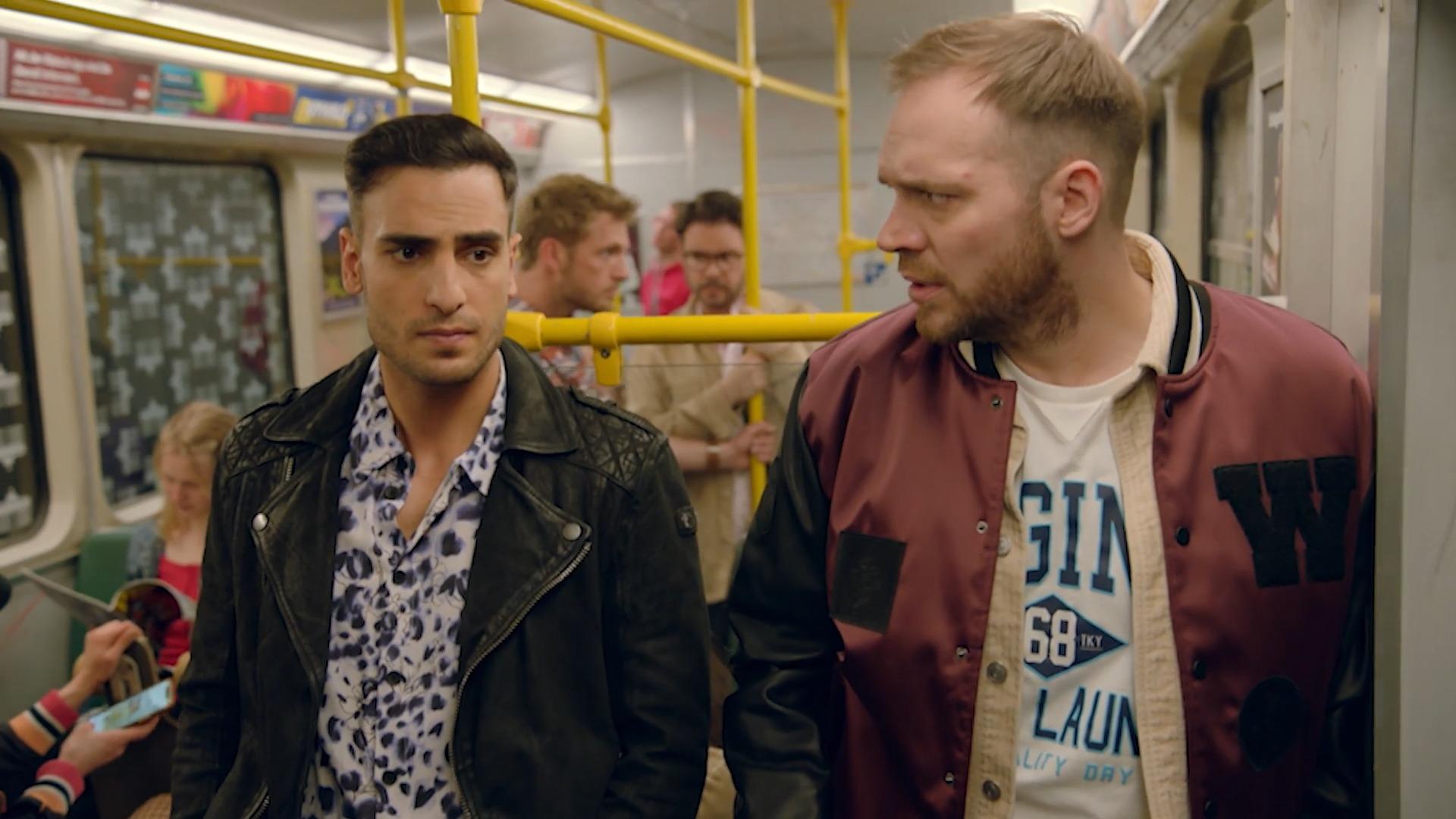 Nihat, Tuner und Erik haben keinen Bock mehr auf Richard GZSZ-Wochenvorschau Teil 2
