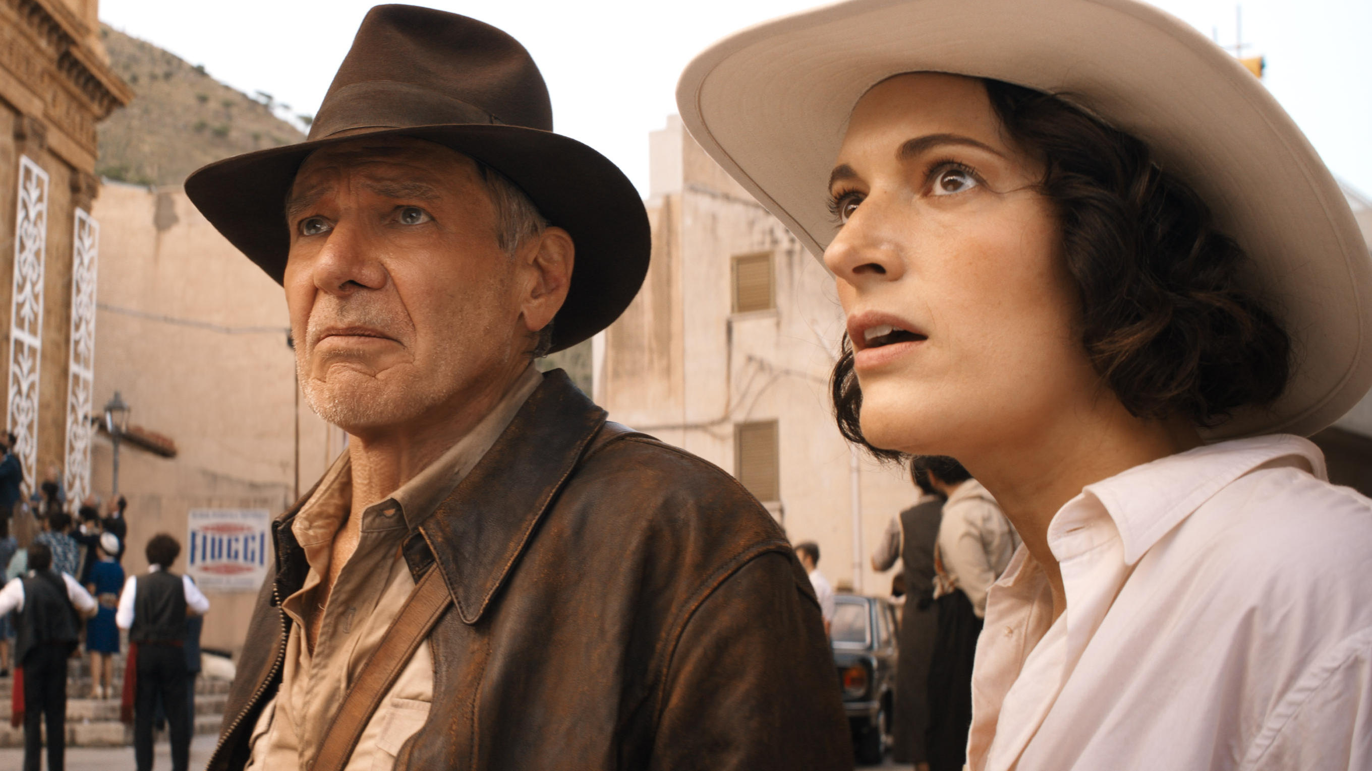Trailer Indiana Jones und das Rad des Schicksals Zum 5. Mal Indy: Harrison Ford