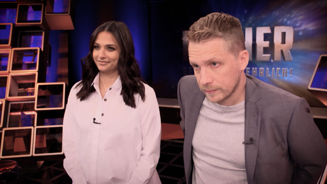 Oliver und Amira Pocher bestätigen Ehekrise „Das Ganze ist ja nicht erst seit gestern bei uns“
